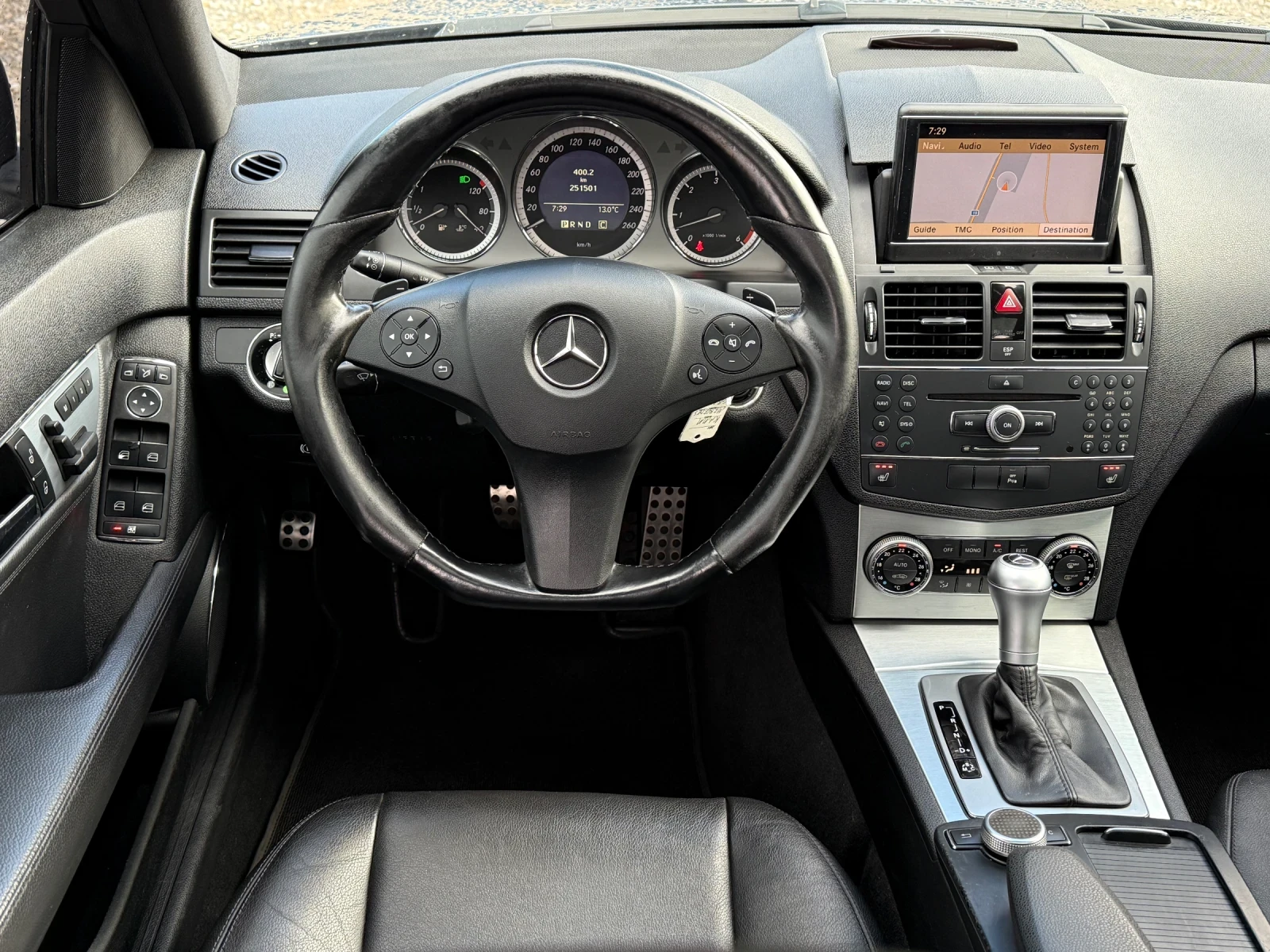 Mercedes-Benz C 350 3.5CDi * AMG-пакет* * 4-Matic* * Swiss*  - изображение 10