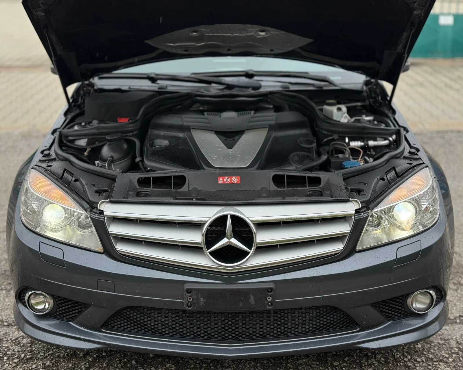 Mercedes-Benz C 350 3.5CDi * AMG-* * 4-Matic* * Swiss*  | Mobile.bg   17