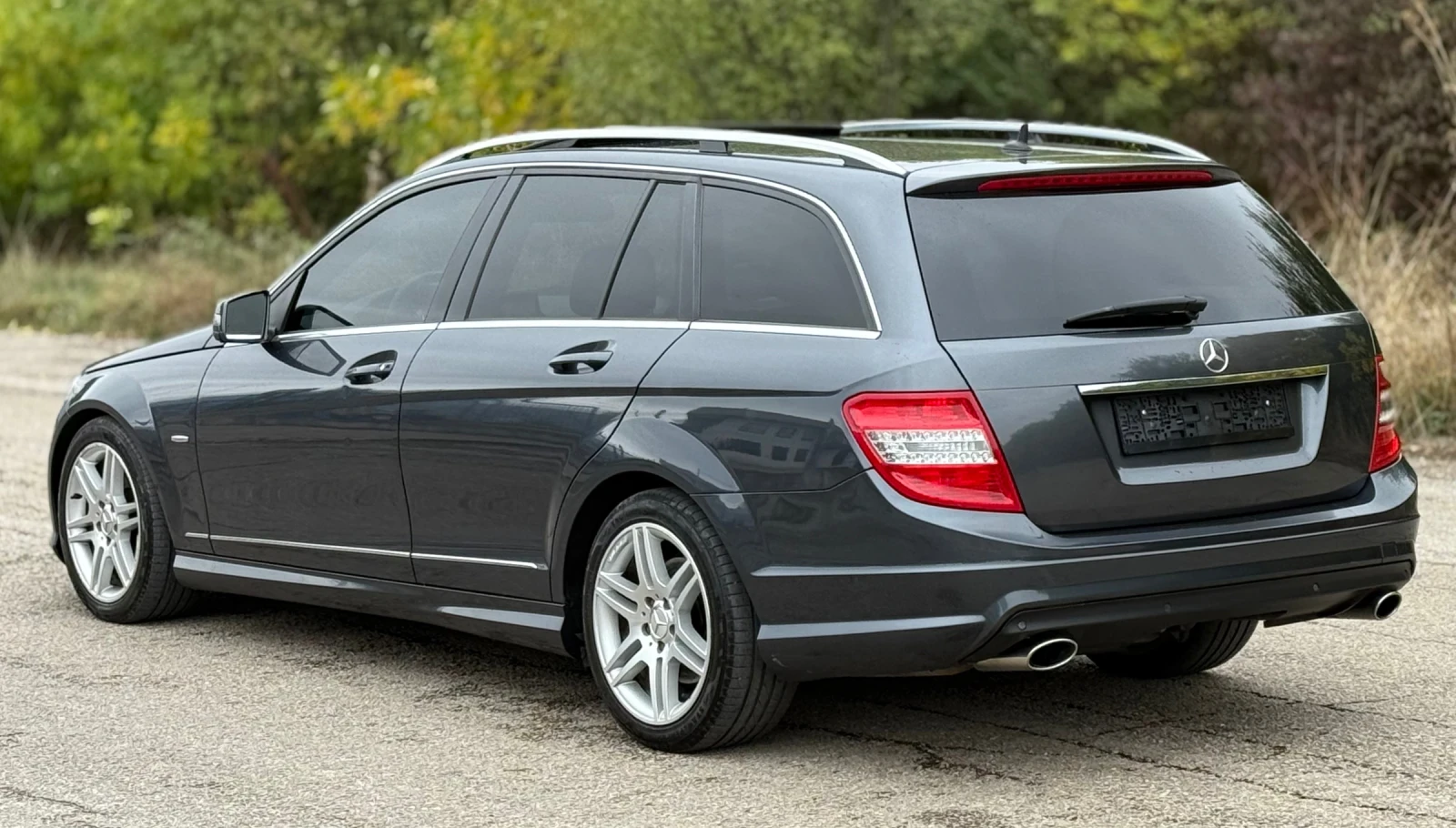 Mercedes-Benz C 350 3.5CDi * AMG-пакет* * 4-Matic* * Swiss*  - изображение 4