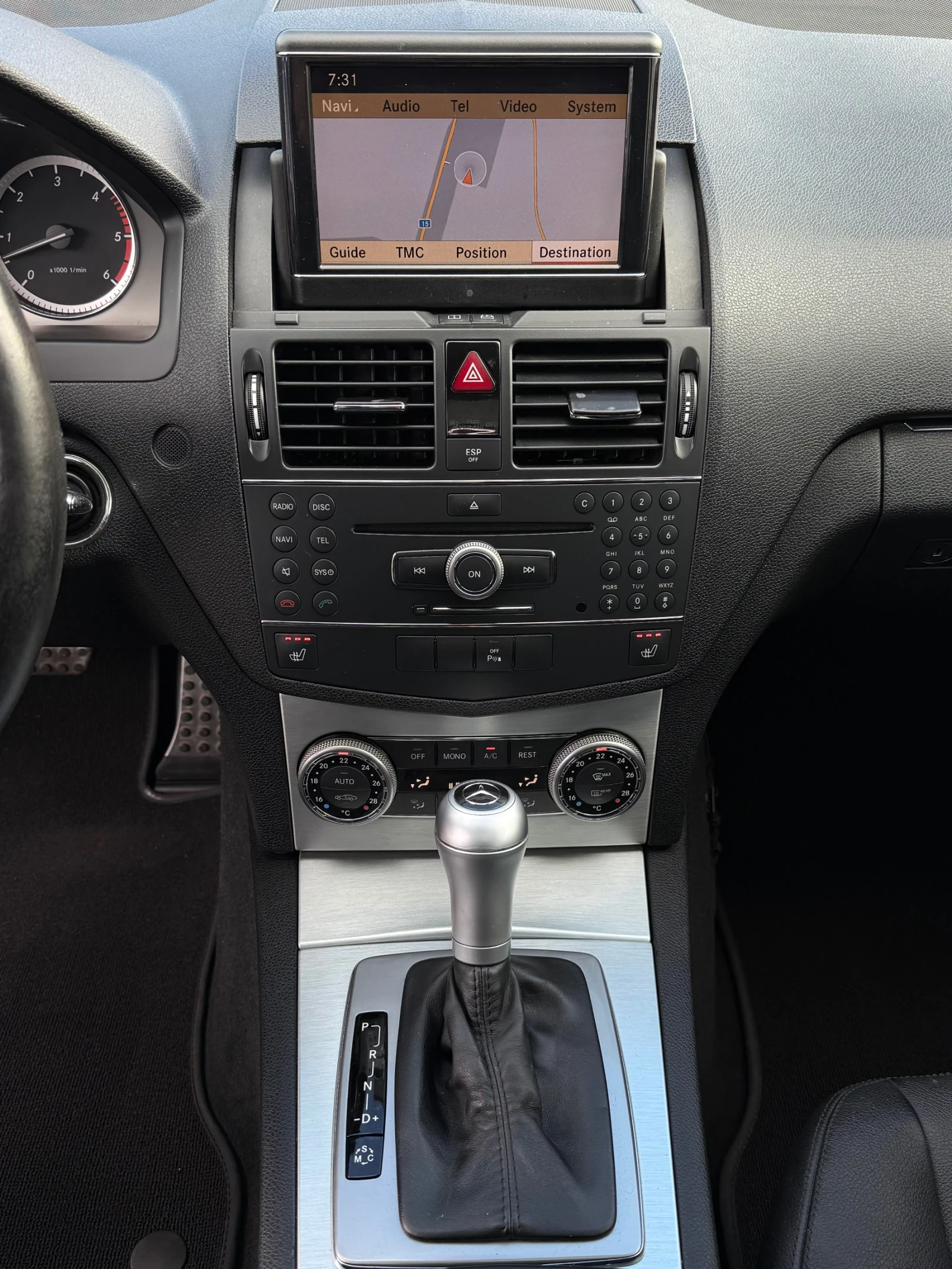 Mercedes-Benz C 350 3.5CDi * AMG-* * 4-Matic* * Swiss*  | Mobile.bg   14