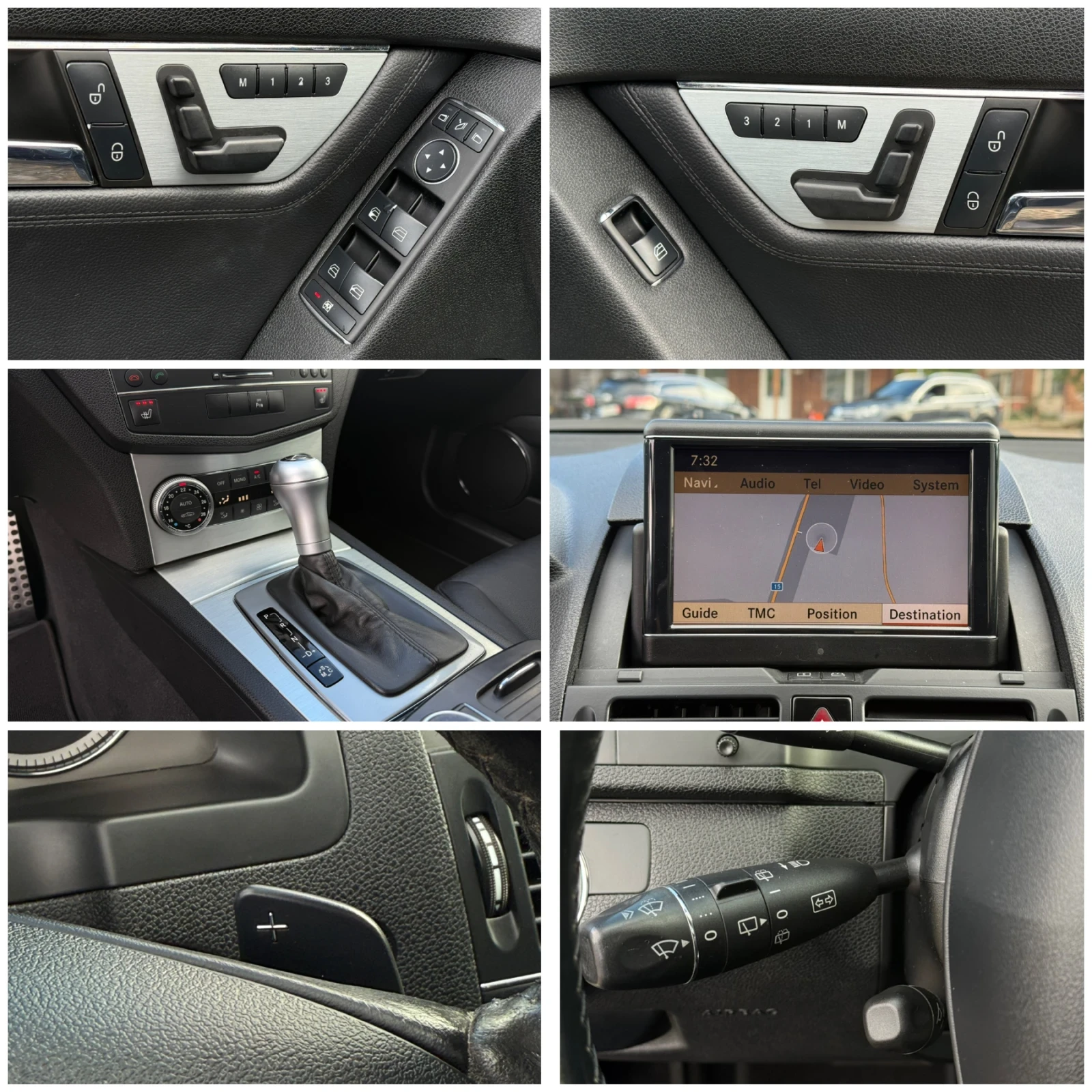 Mercedes-Benz C 350 3.5CDi * AMG-* * 4-Matic* * Swiss*  | Mobile.bg   15