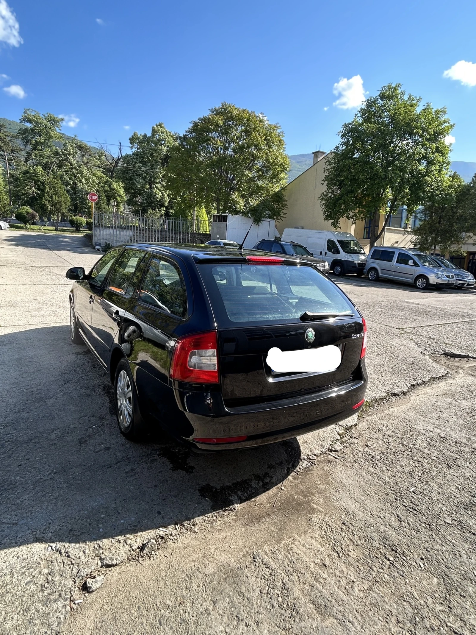 Skoda Octavia 1.6 MPI  | Mobile.bg — изображение 6