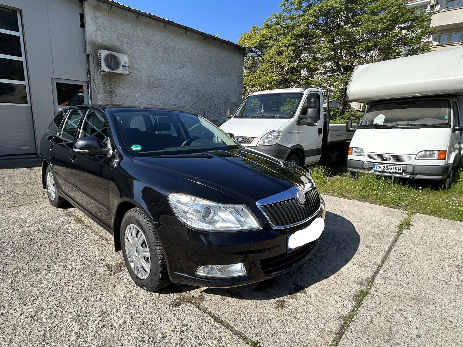 Skoda Octavia 1.6 MPI  | Mobile.bg — изображение 4
