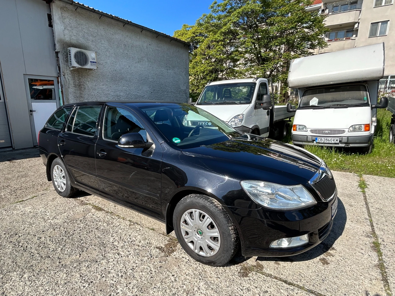 Skoda Octavia 1.6 MPI  | Mobile.bg — изображение 1