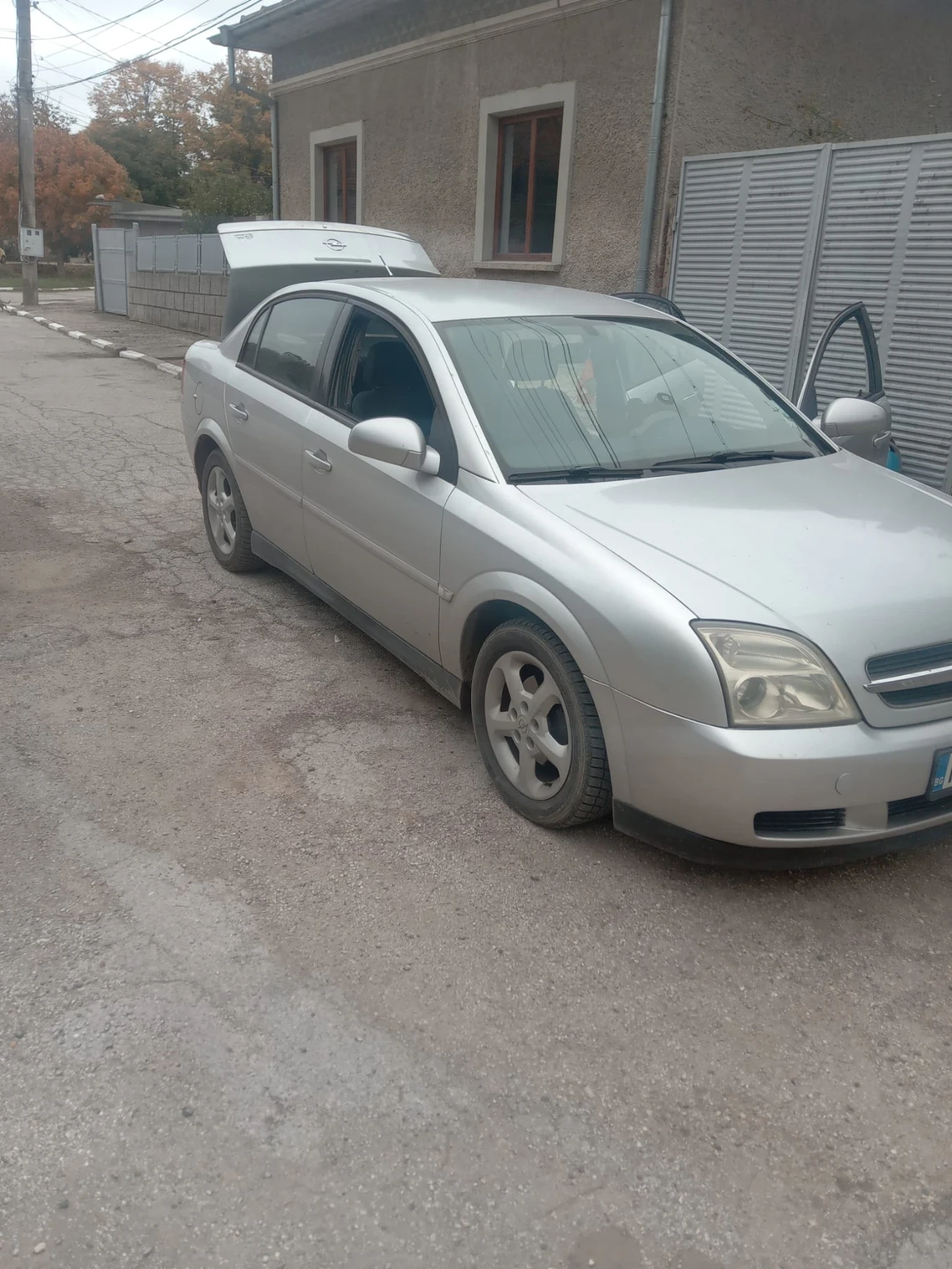 Opel Vectra  - изображение 5
