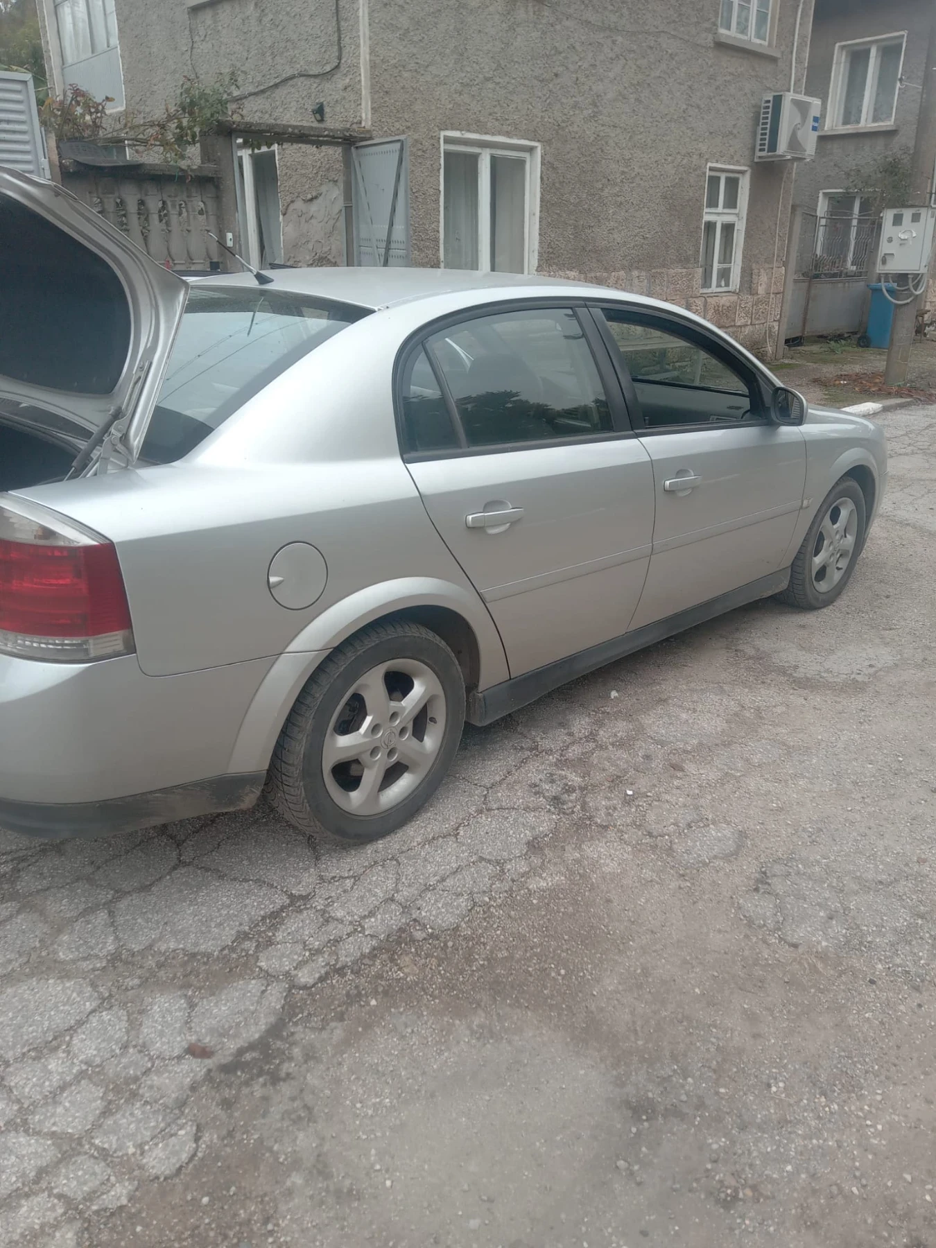 Opel Vectra  - изображение 6