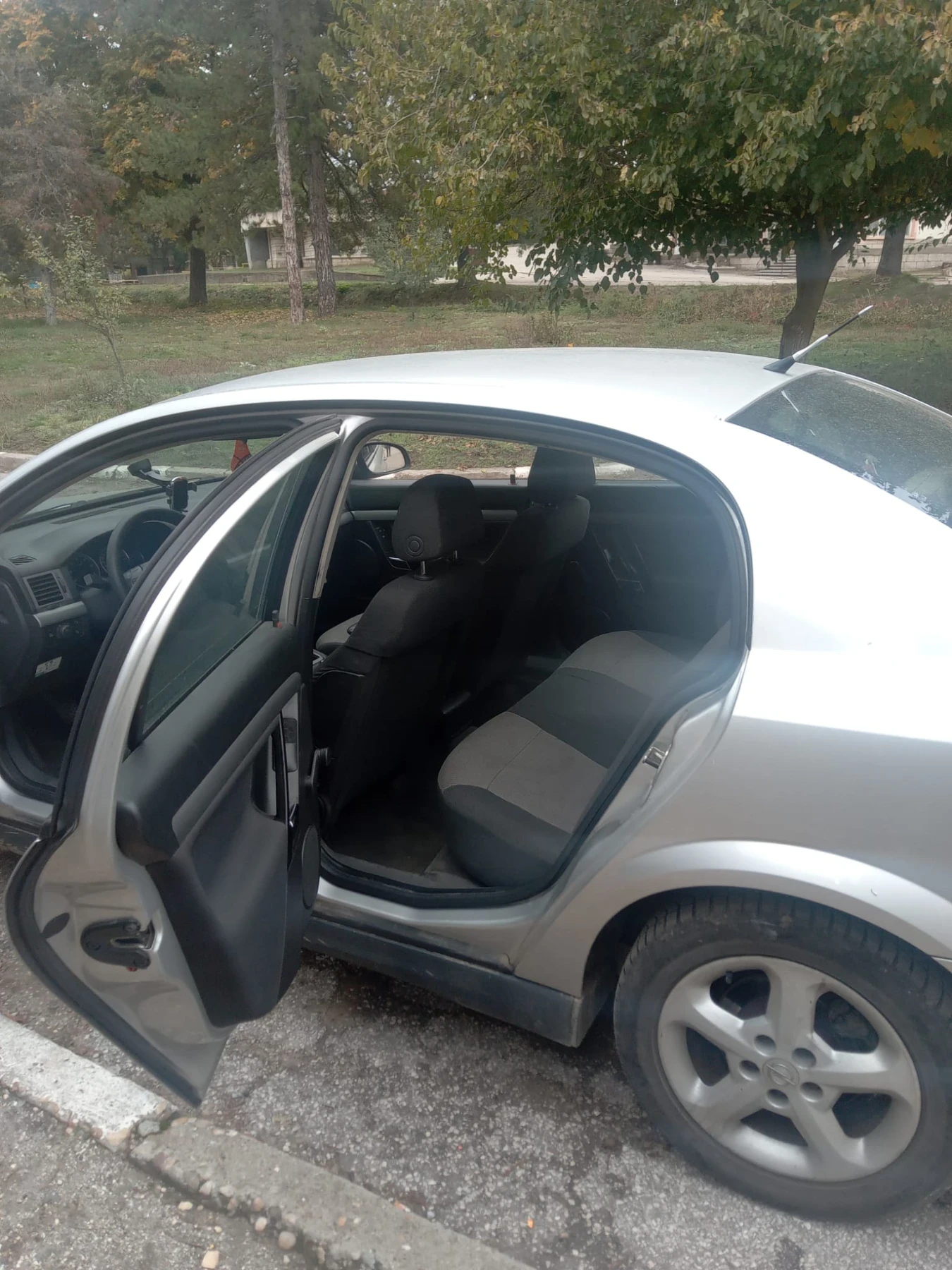 Opel Vectra  - изображение 4