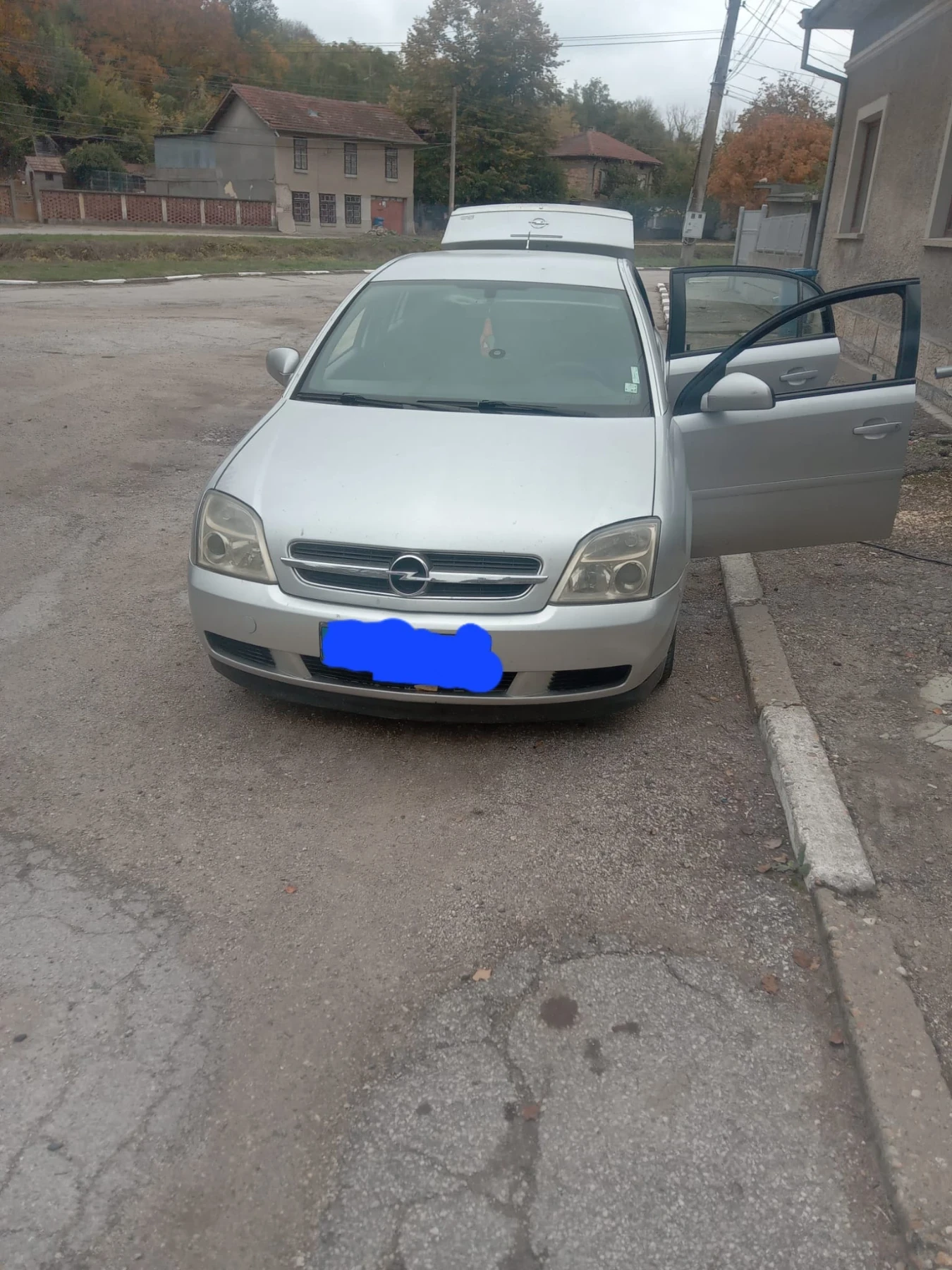 Opel Vectra  - изображение 2
