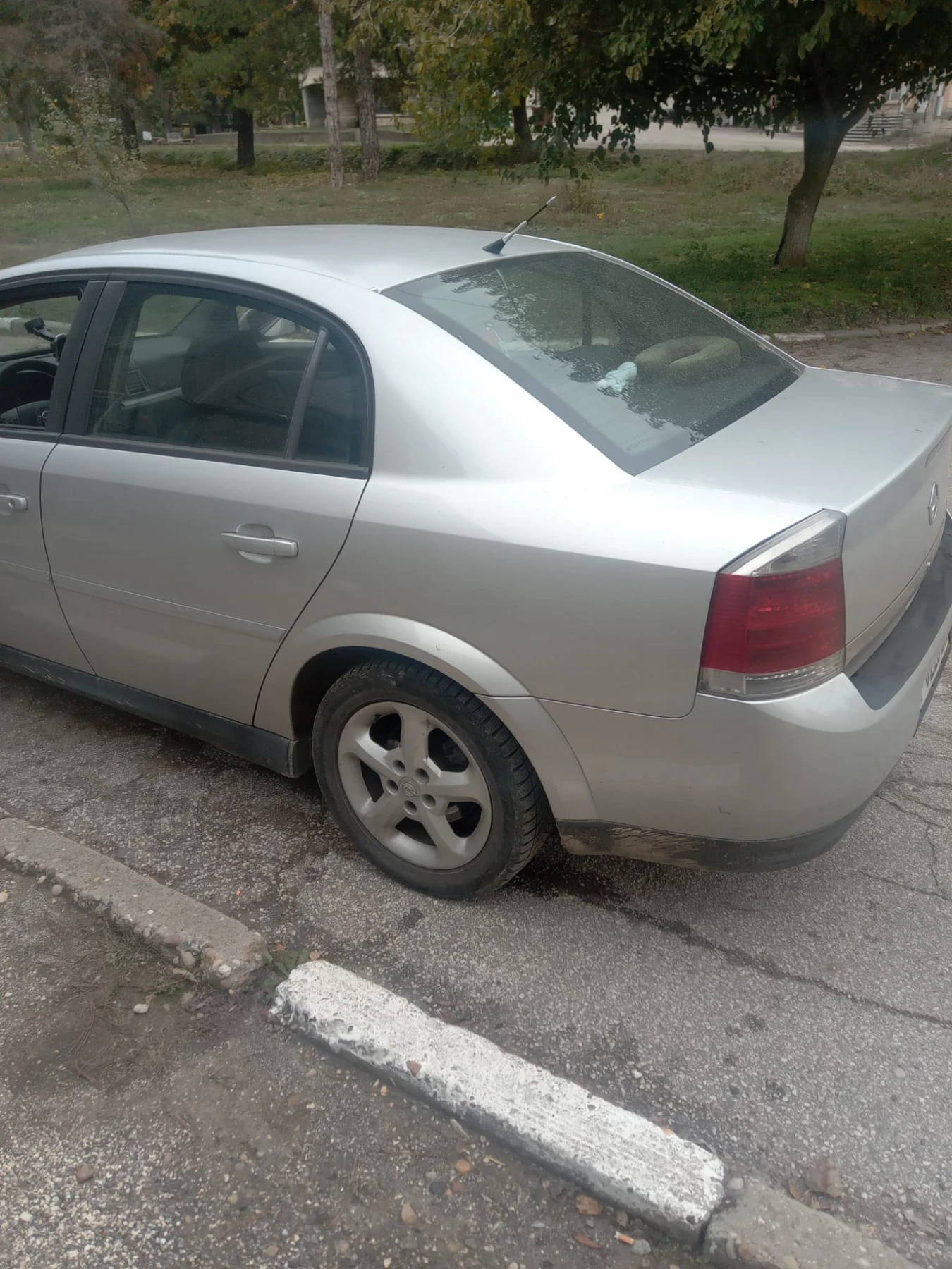Opel Vectra  - изображение 8