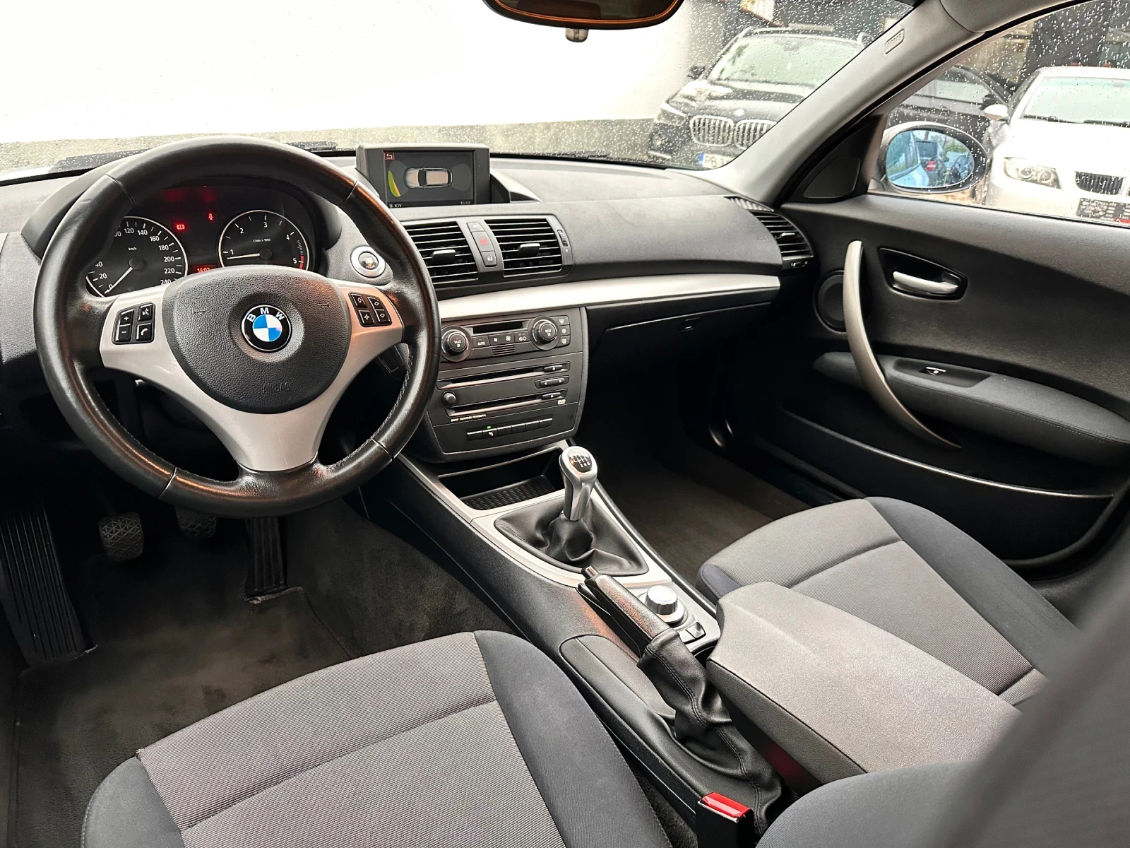 BMW 120 163 / НАВИГАЦИЯ / ПАРКТРОНИК - изображение 6