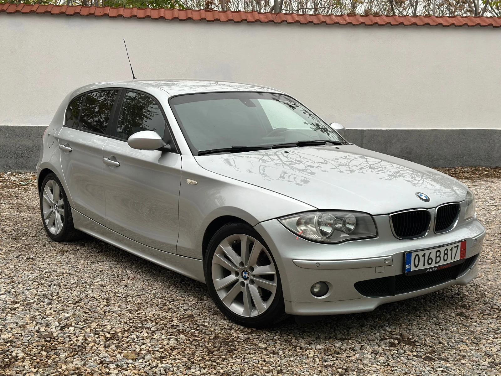 BMW 120 163 / НАВИГАЦИЯ / ПАРКТРОНИК - изображение 2