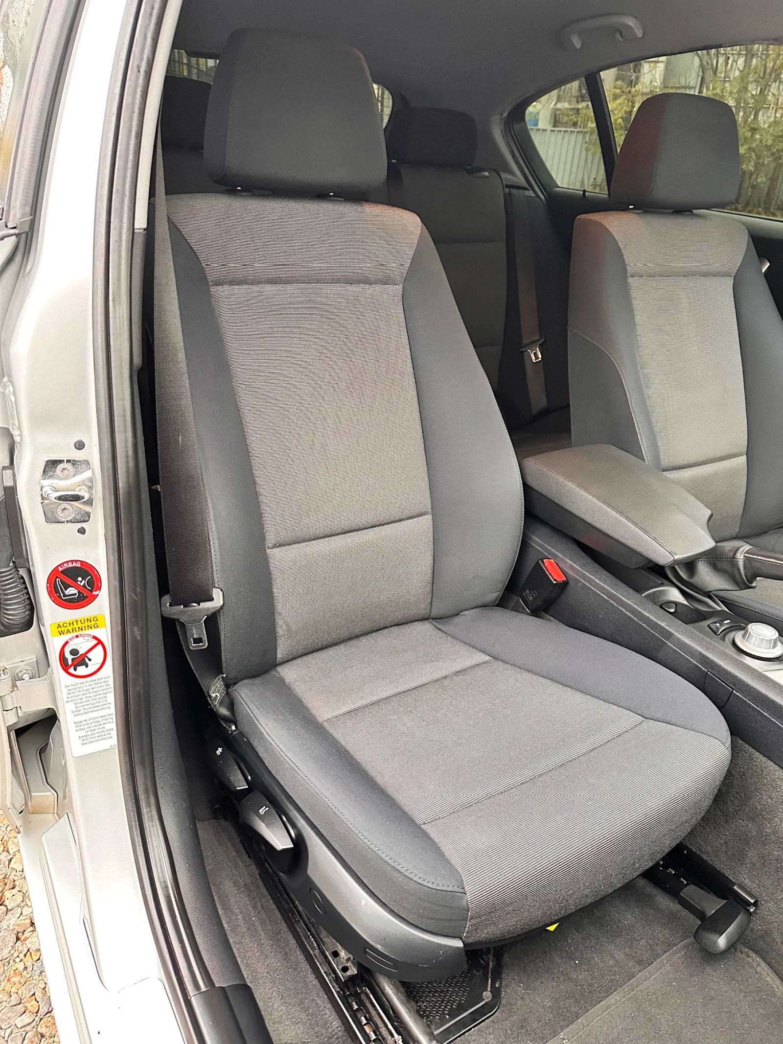 BMW 120 163 / НАВИГАЦИЯ / ПАРКТРОНИК - изображение 8