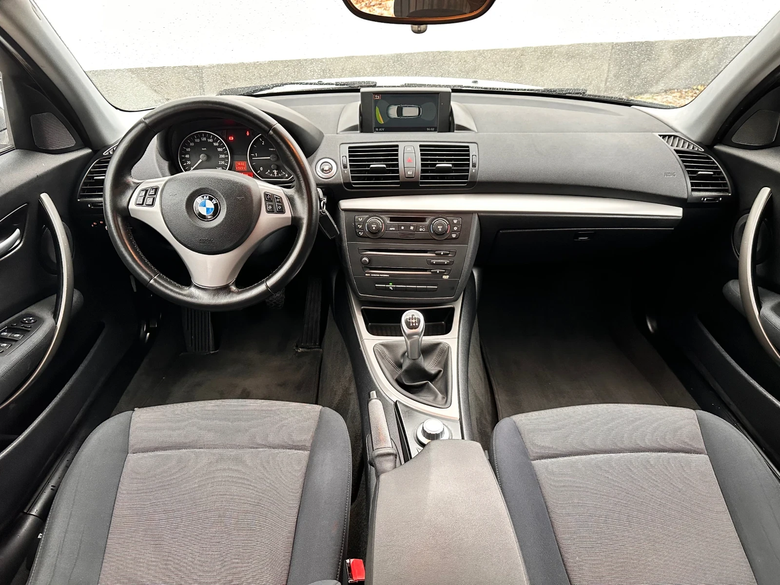 BMW 120 163 / НАВИГАЦИЯ / ПАРКТРОНИК - изображение 5