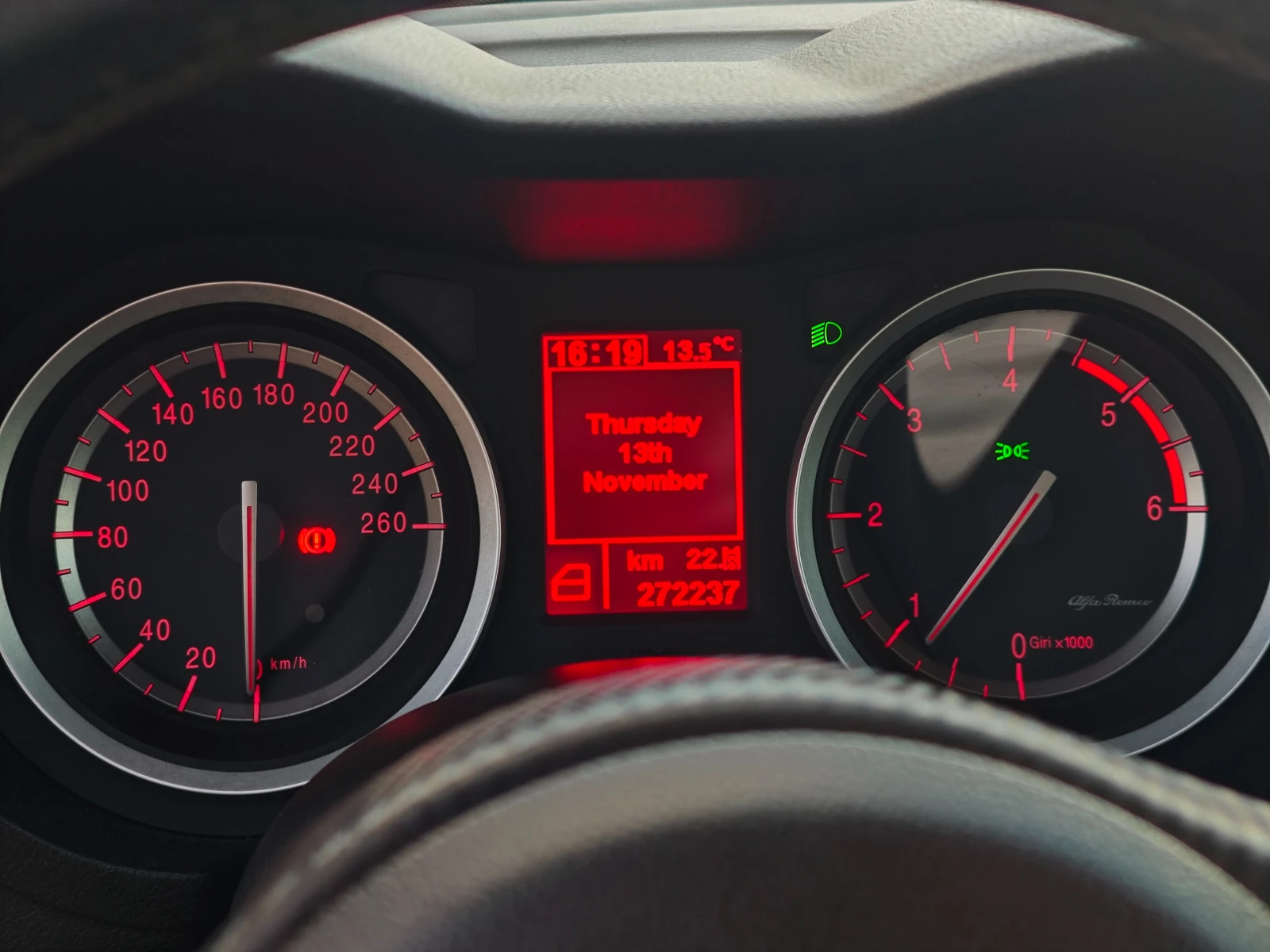 Alfa Romeo 159 1.9JTDm   | Mobile.bg   13