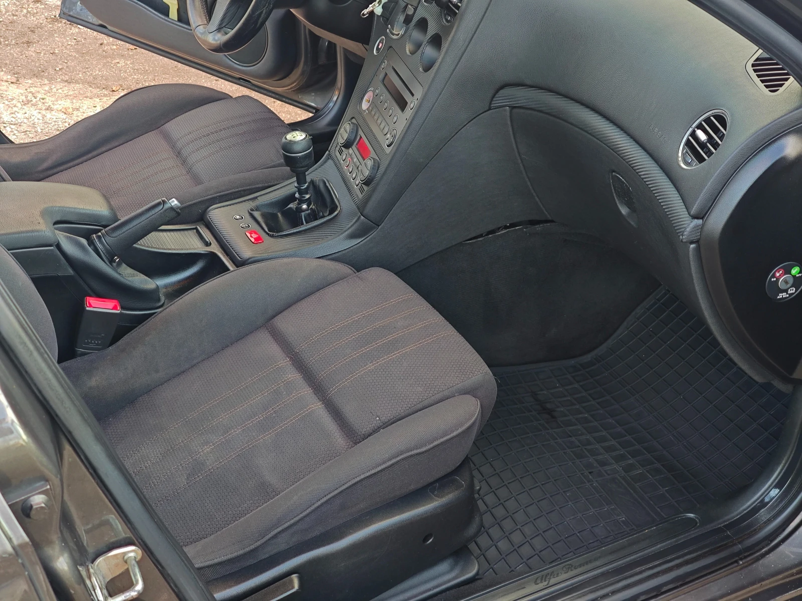 Alfa Romeo 159 1.9JTDm   | Mobile.bg   11