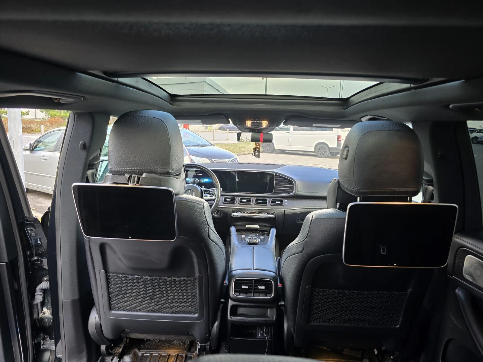 Mercedes-Benz GLE 450 | Mobile.bg   15