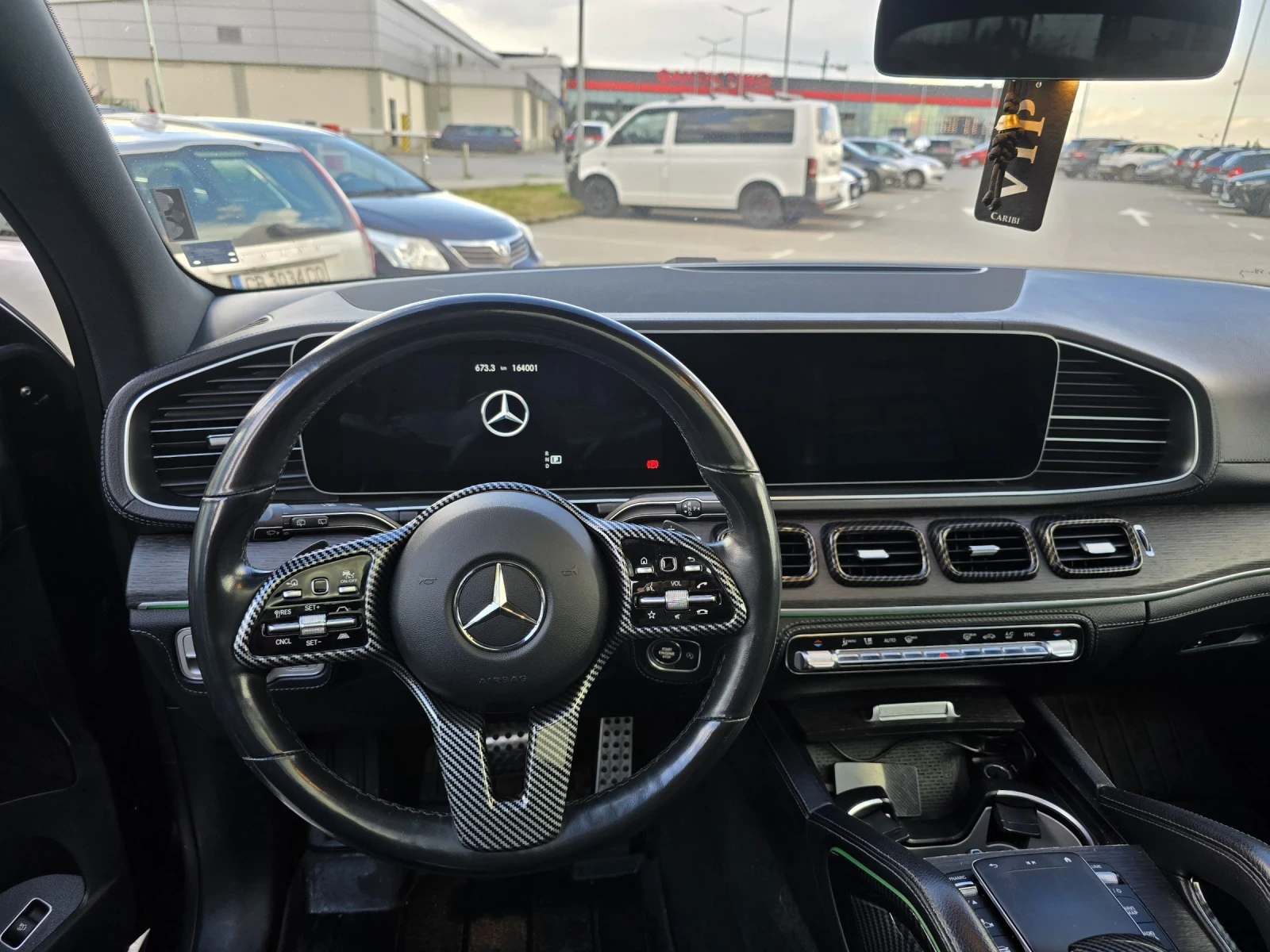 Mercedes-Benz GLE 450 | Mobile.bg   14