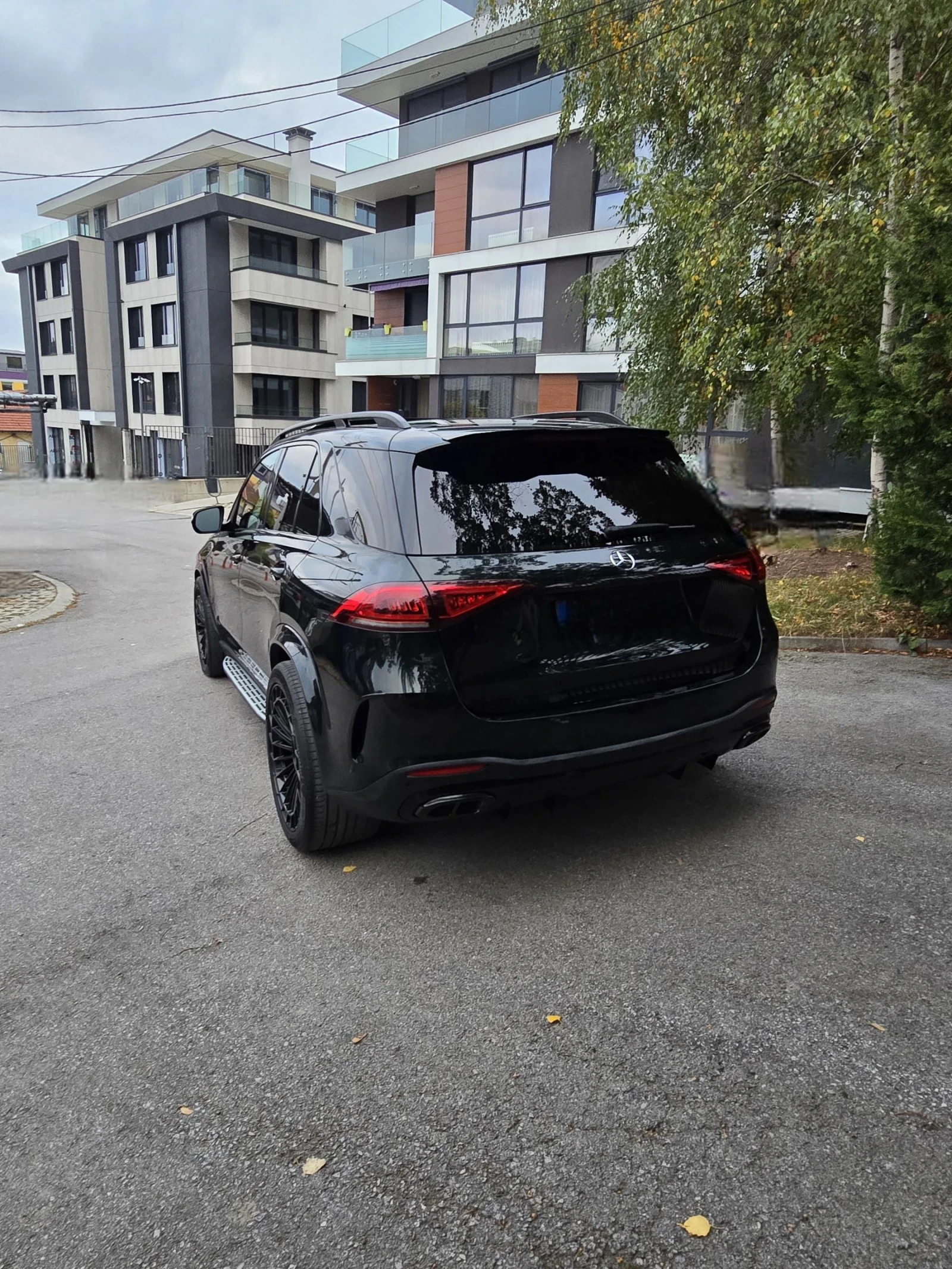 Mercedes-Benz GLE 450 | Mobile.bg   8