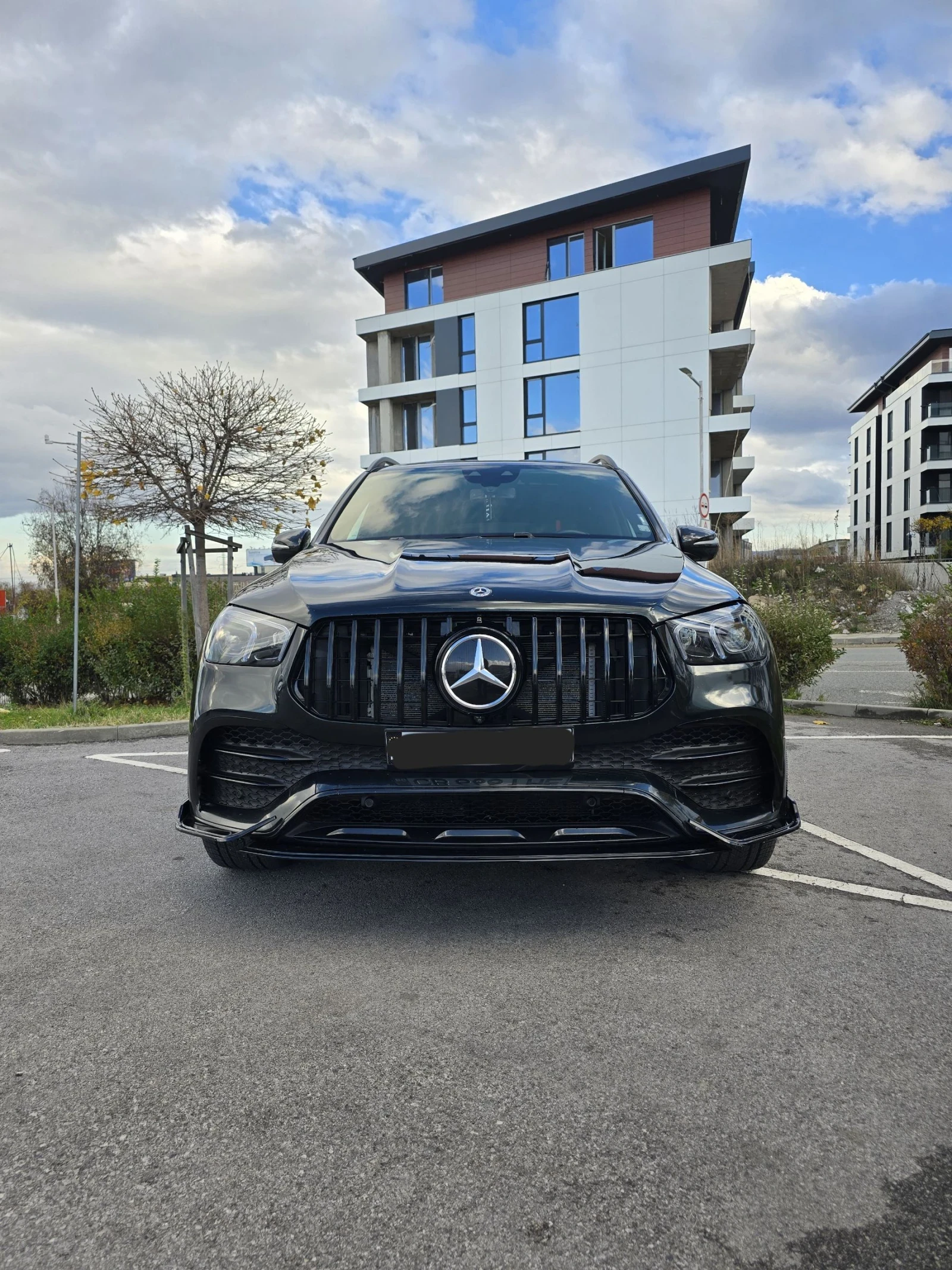 Mercedes-Benz GLE 450 | Mobile.bg   2