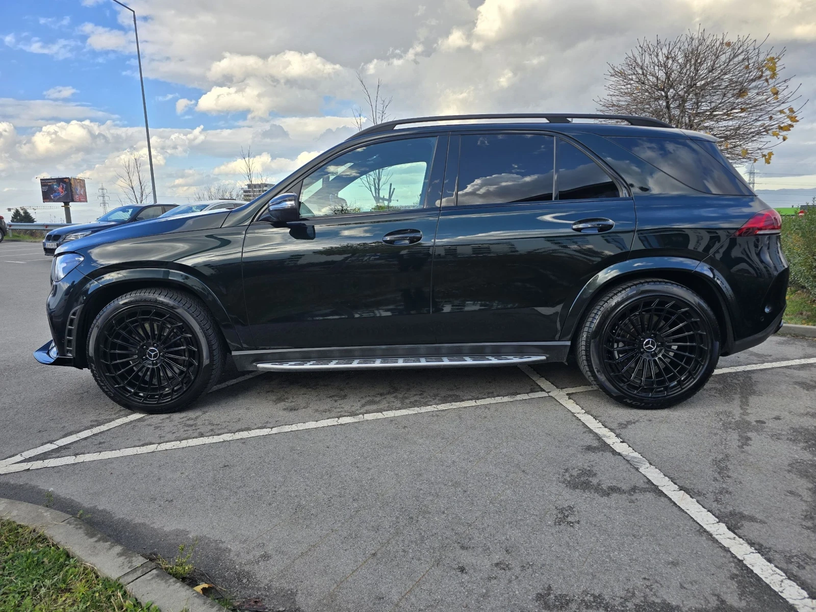 Mercedes-Benz GLE 450 | Mobile.bg   4