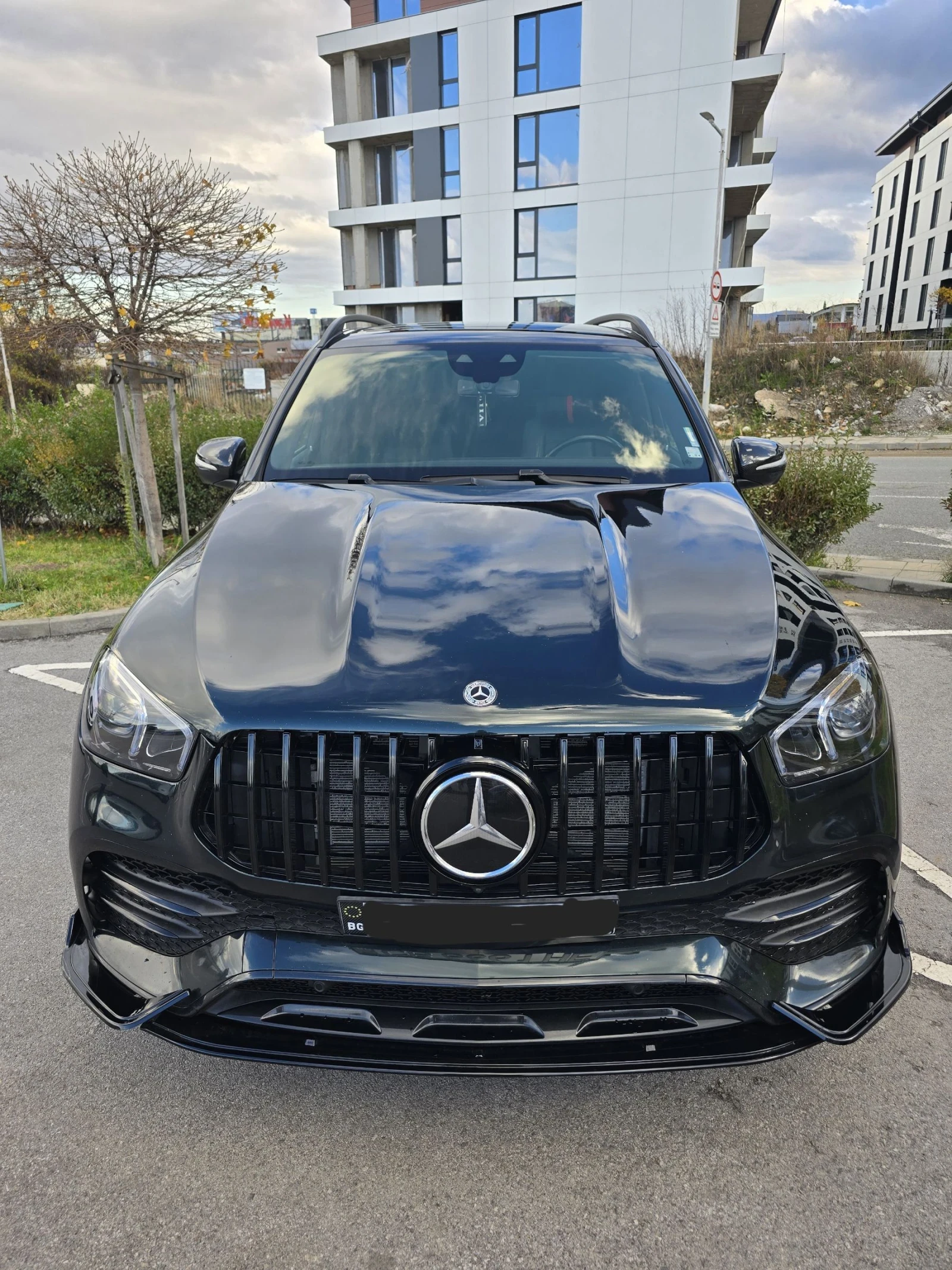 Mercedes-Benz GLE 450 | Mobile.bg   1