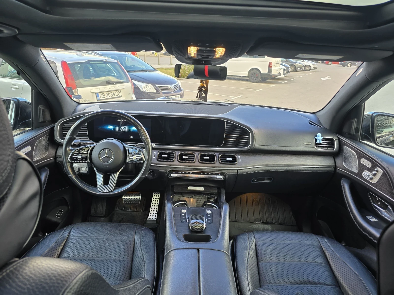 Mercedes-Benz GLE 450 | Mobile.bg   13