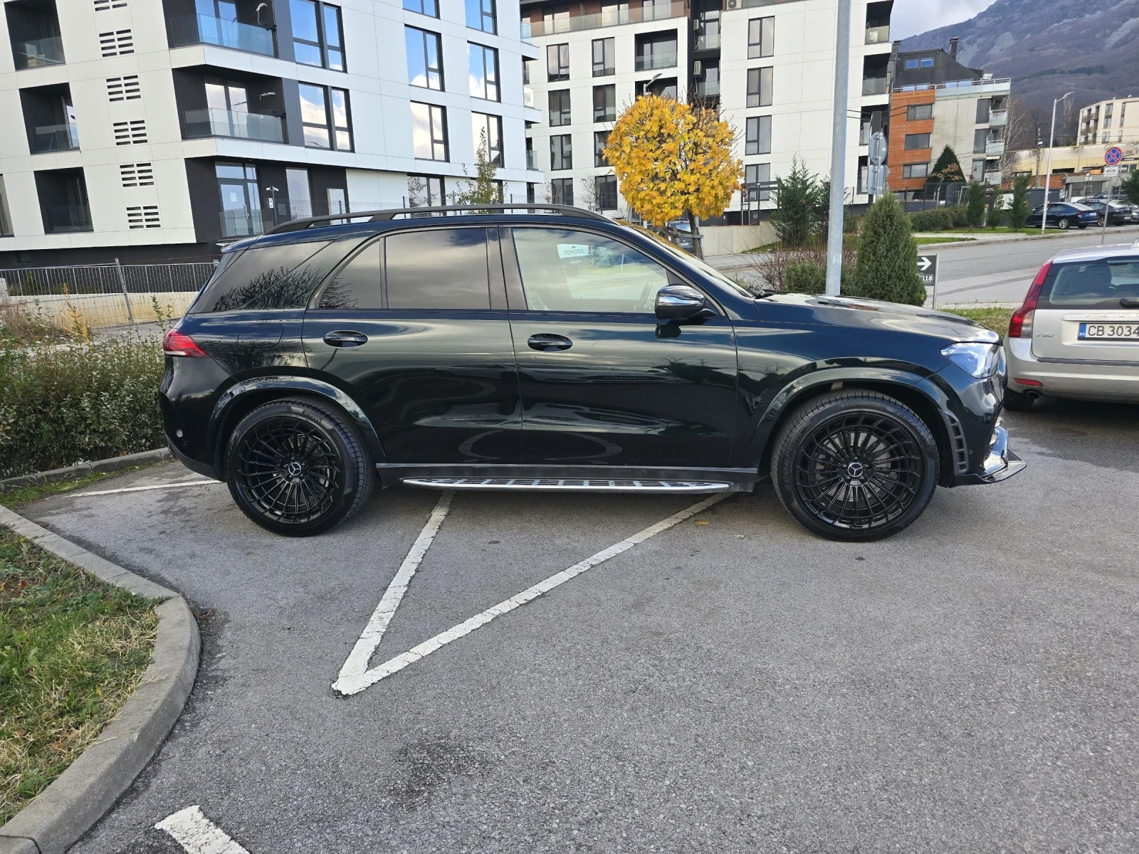 Mercedes-Benz GLE 450 | Mobile.bg   5