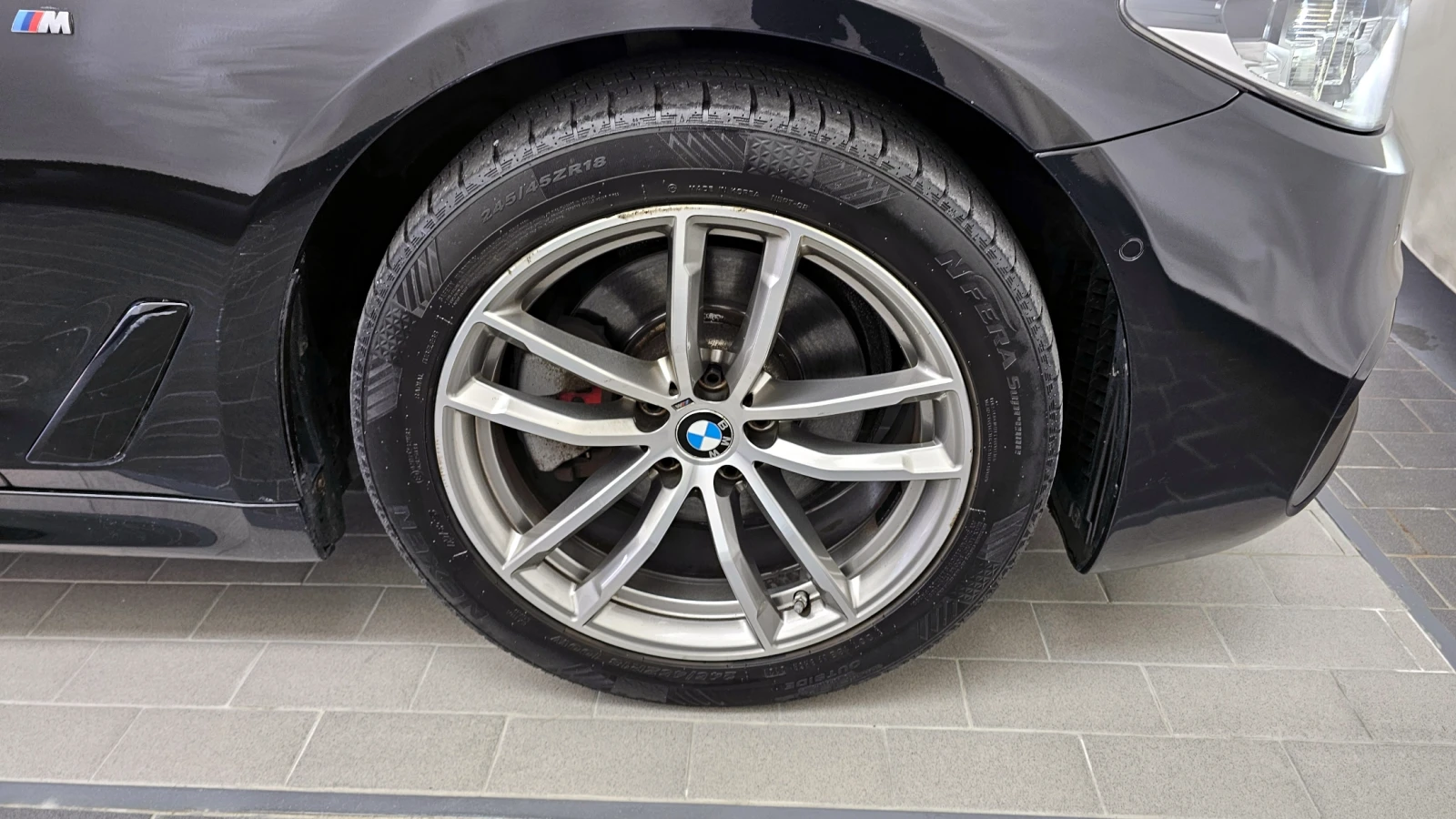 BMW 520 d M sport | Mobile.bg   5