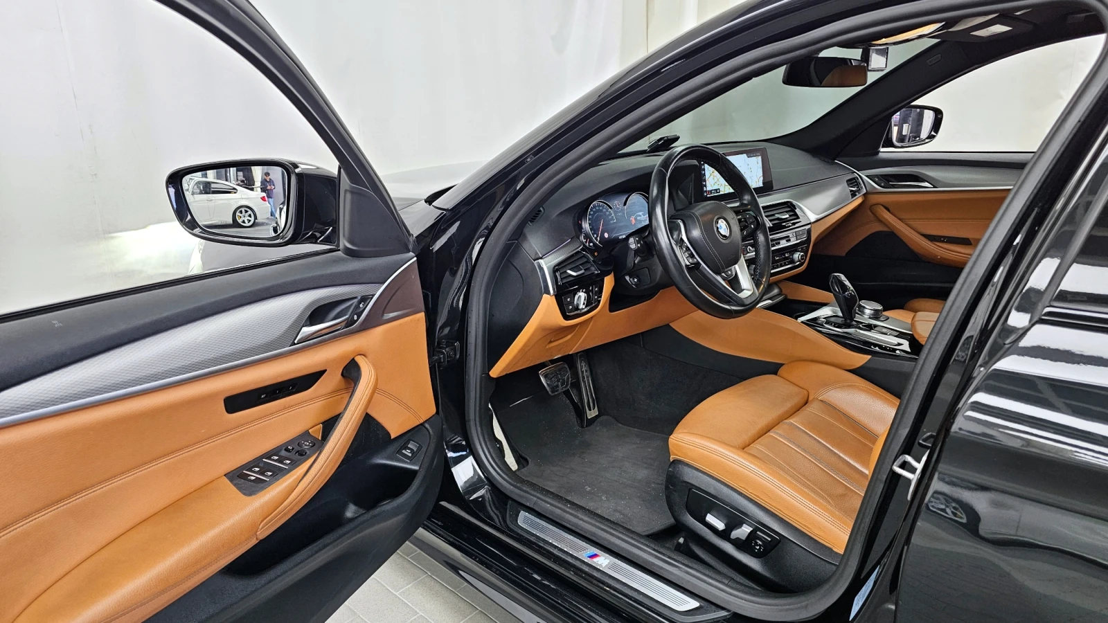 BMW 520 d M sport | Mobile.bg   10