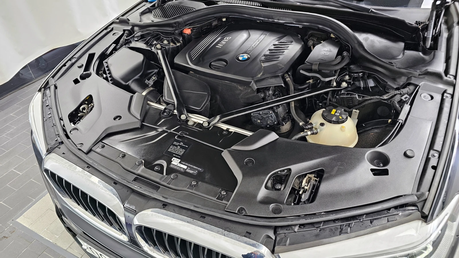 BMW 520 d M sport | Mobile.bg   6