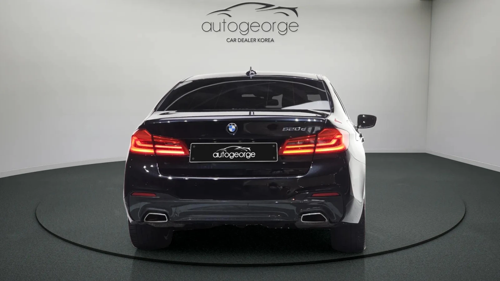 BMW 520 d M sport | Mobile.bg   4