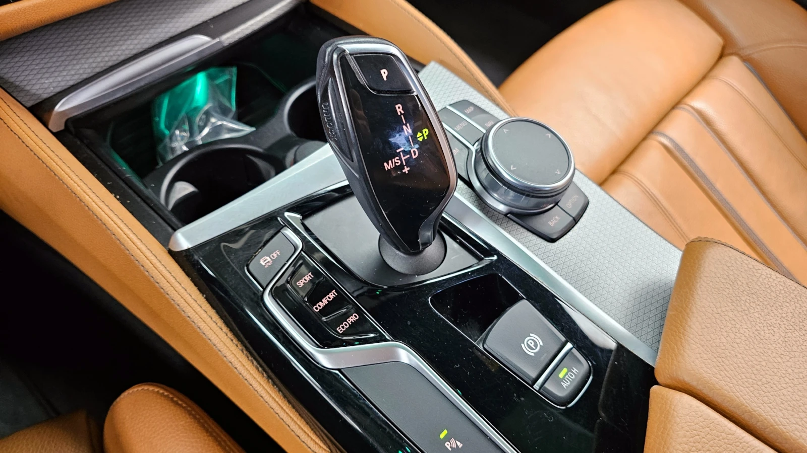 BMW 520 d M sport | Mobile.bg   9