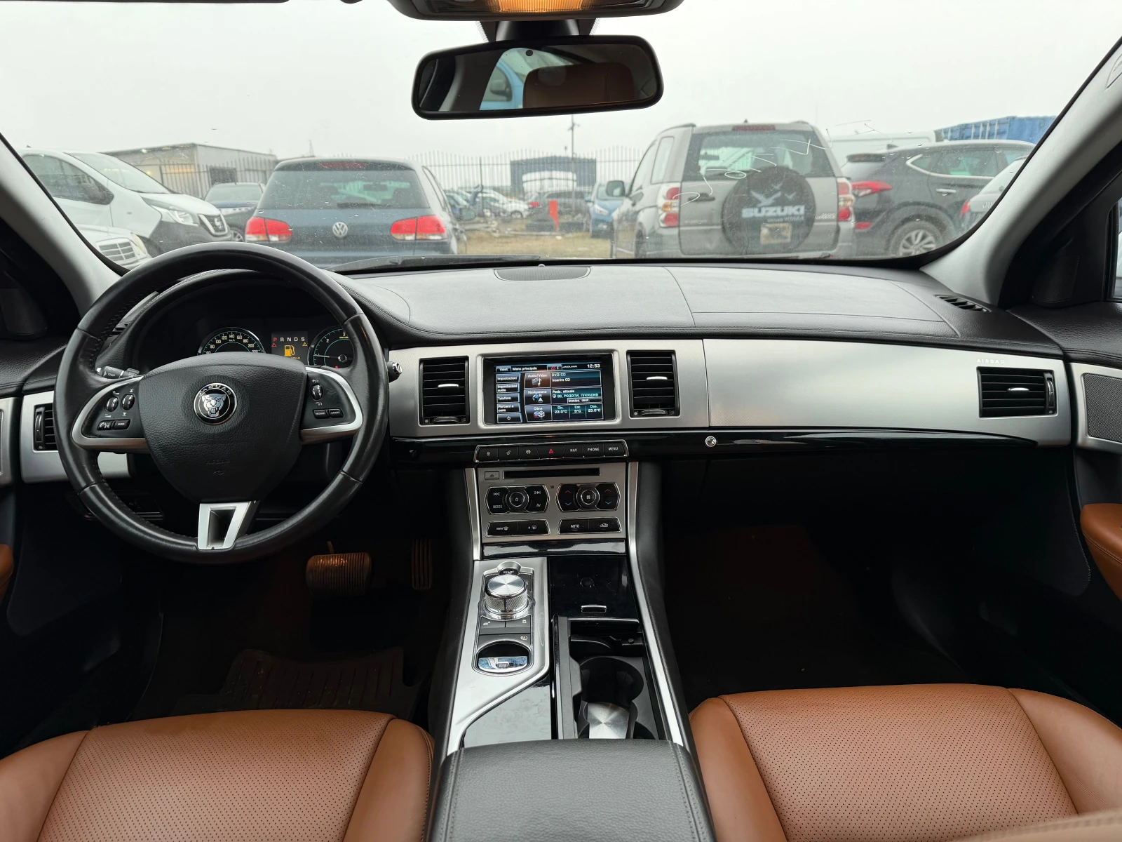 Jaguar Xf 2.2 D 8 ZF(���� ����) | Mobile.bg � ����������� 16