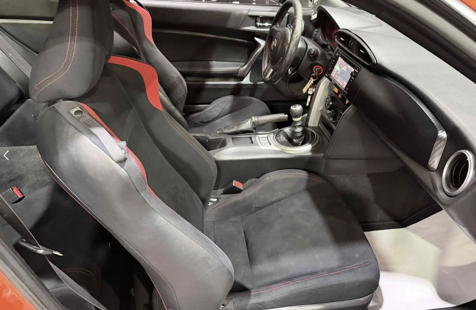 Subaru BRZ Scion FR-S | Mobile.bg   12