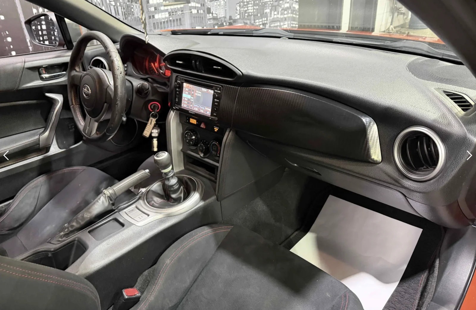 Subaru BRZ Scion FR-S | Mobile.bg   11