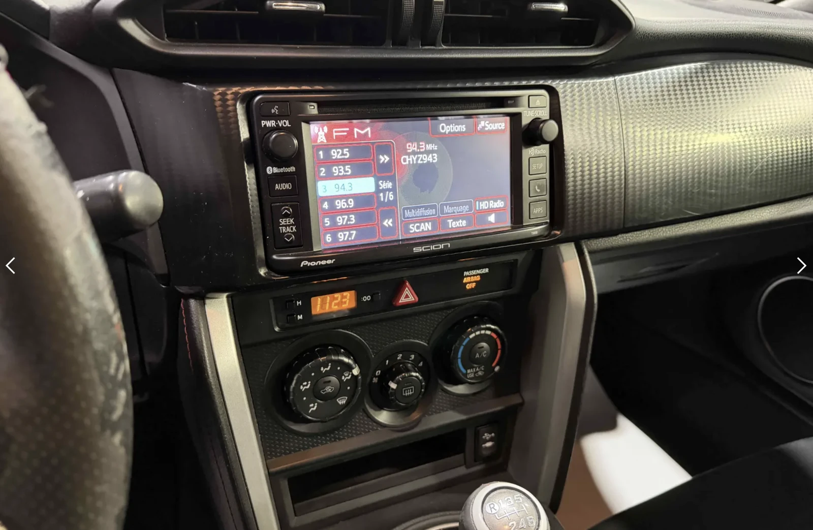 Subaru BRZ Scion FR-S | Mobile.bg   15