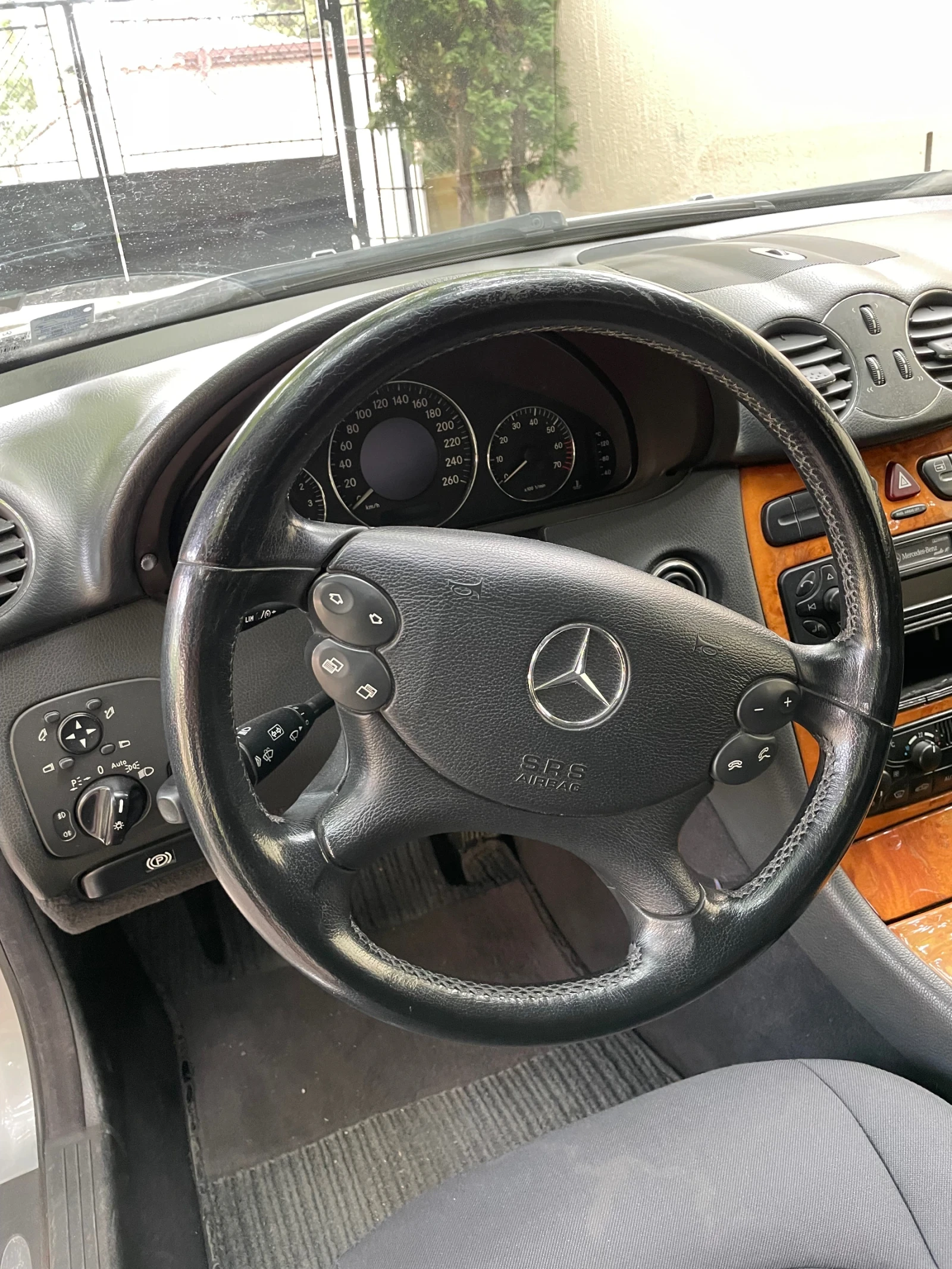 Mercedes-Benz CLK Кабрио  - изображение 6