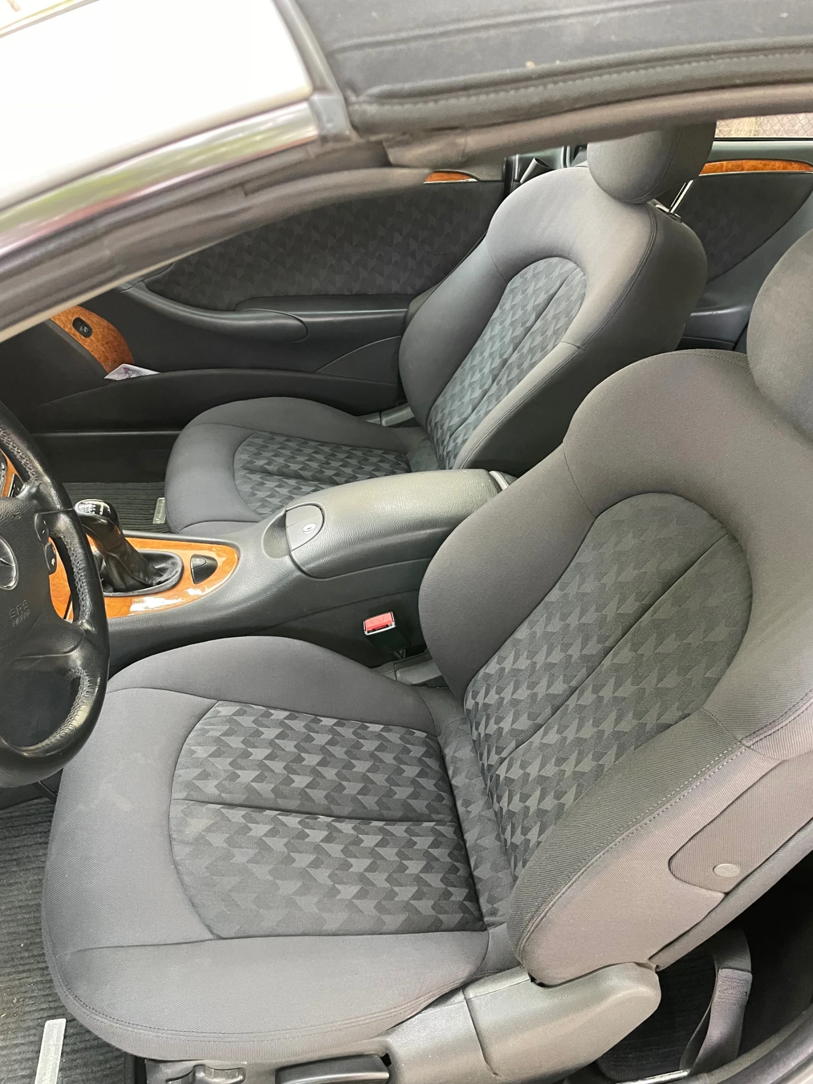 Mercedes-Benz CLK Кабрио  - изображение 7