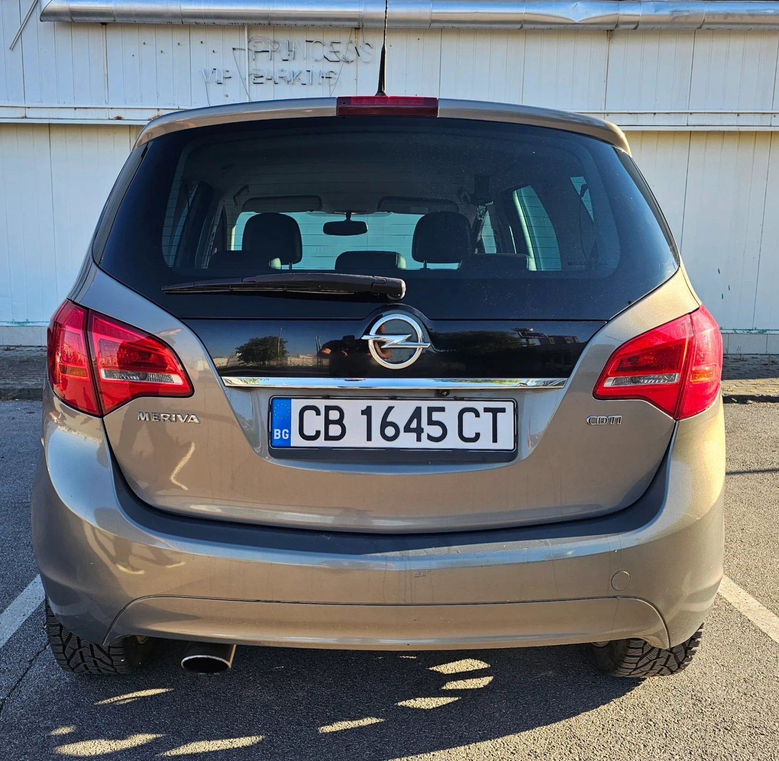 Opel Meriva 1.7 CDTI Cosmo Navi Car Play | Mobile.bg � ����������� 16