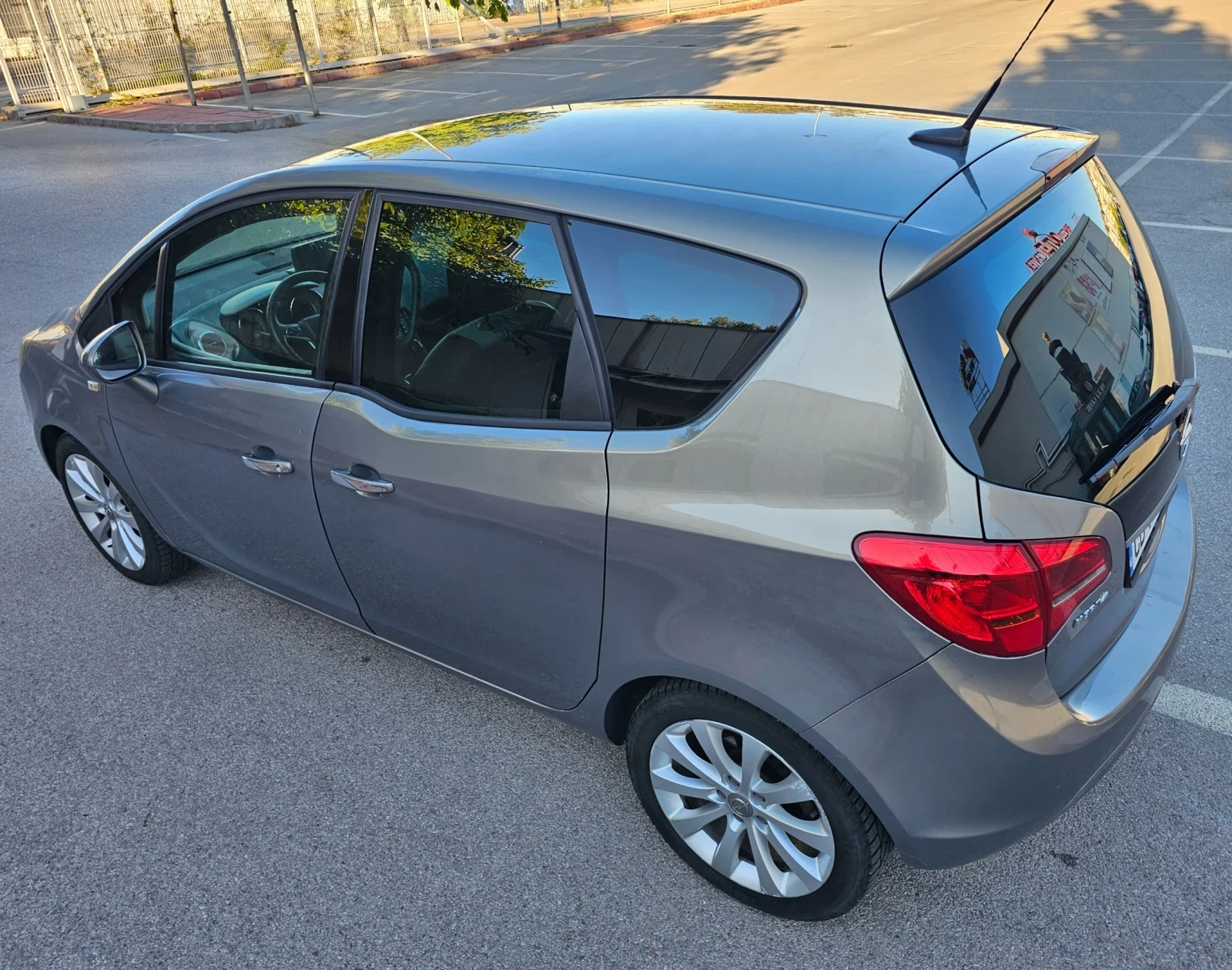 Opel Meriva 1.7 CDTI Cosmo Navi Car Play | Mobile.bg � ����������� 15