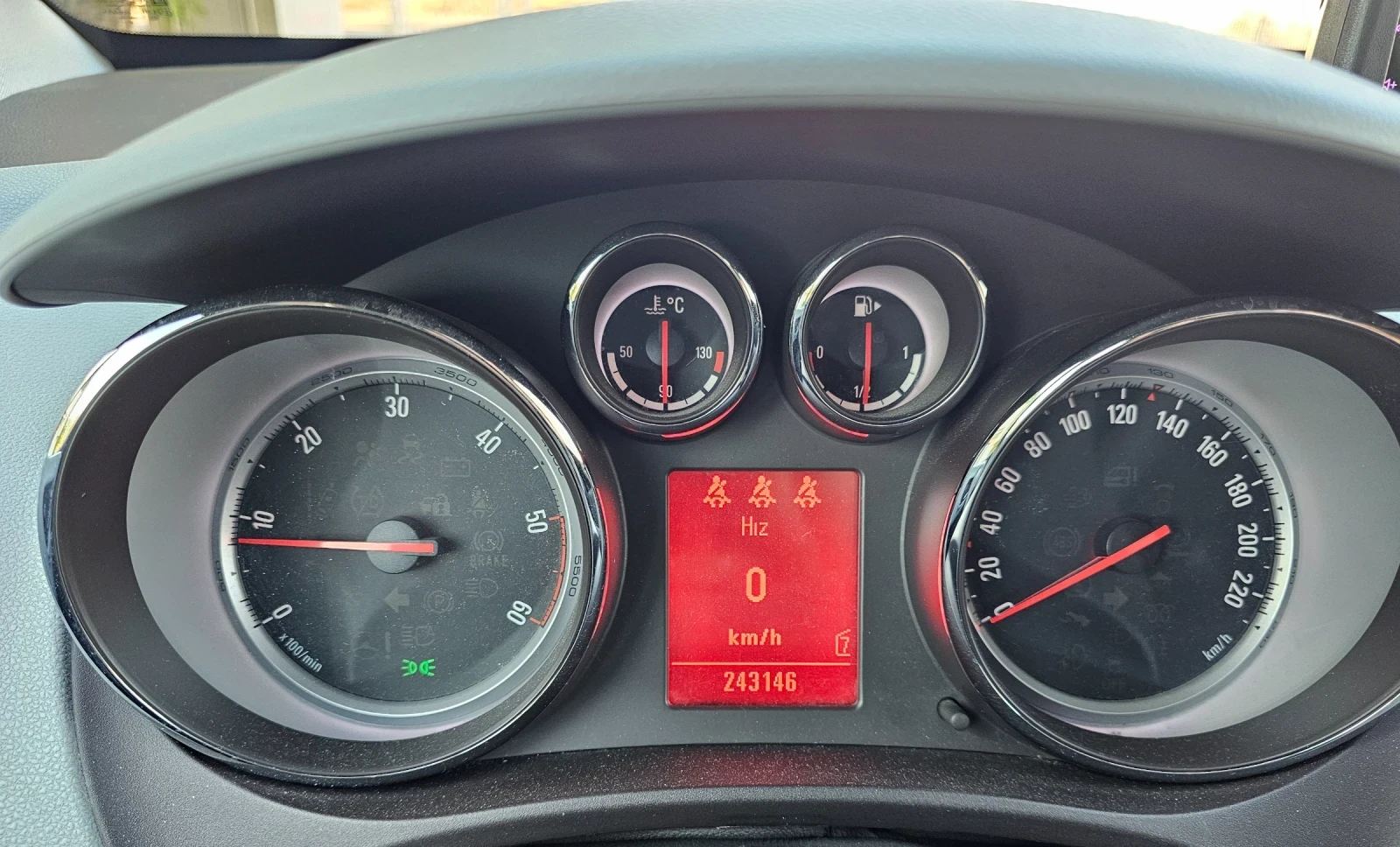 Opel Meriva 1.7 CDTI Cosmo Navi Car Play | Mobile.bg � ����������� 14