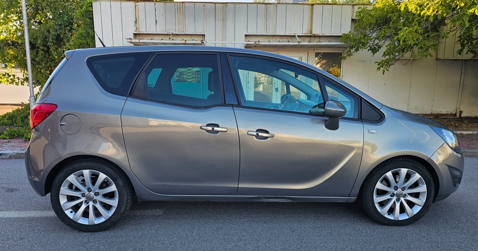 Opel Meriva 1.7 CDTI Cosmo Navi Car Play | Mobile.bg � ����������� 12