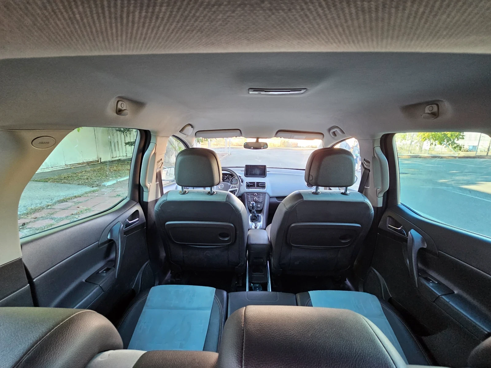 Opel Meriva 1.7 CDTI Cosmo Navi Car Play - изображение 5