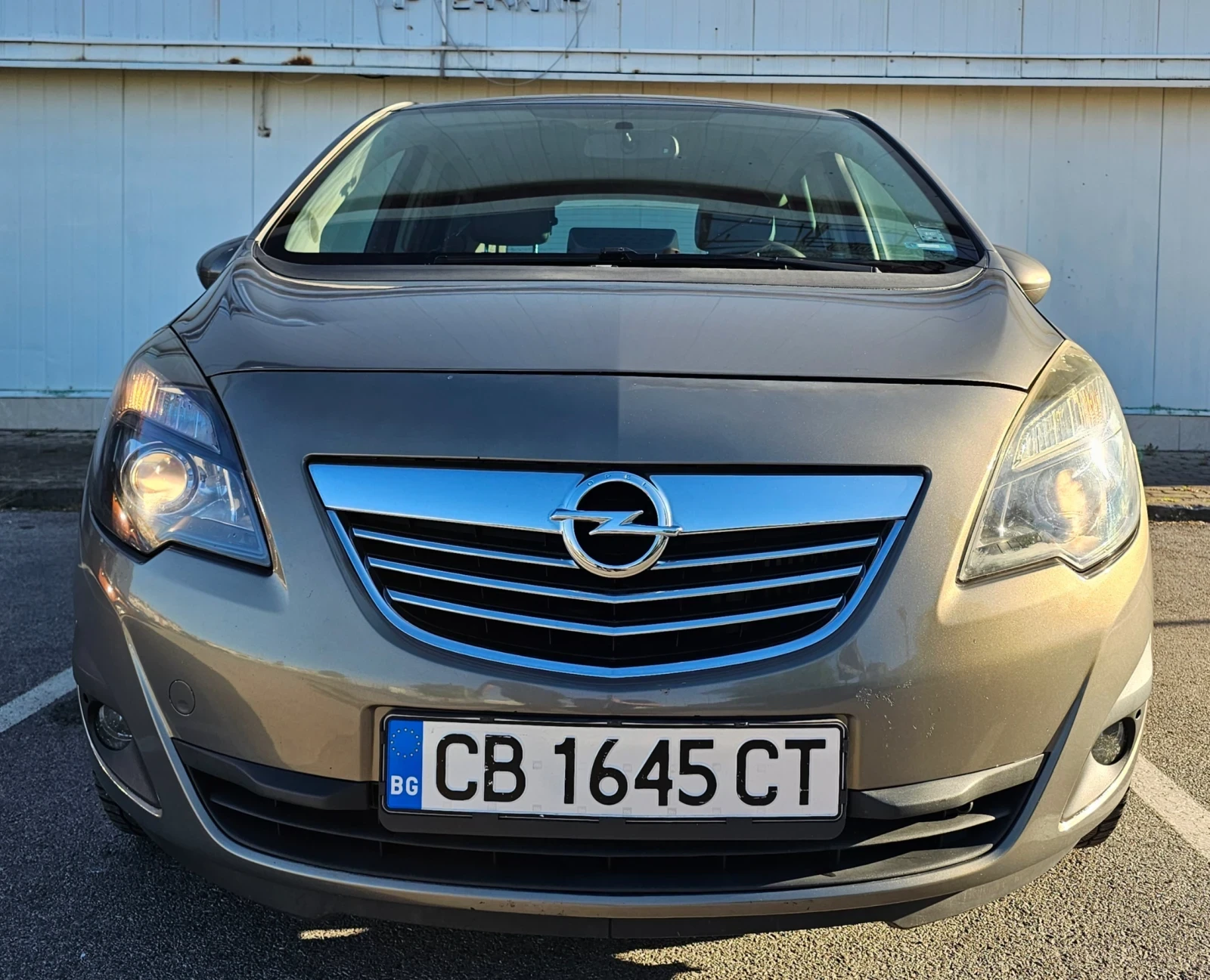 Opel Meriva 1.7 CDTI Cosmo Navi Car Play | Mobile.bg � ����������� 17