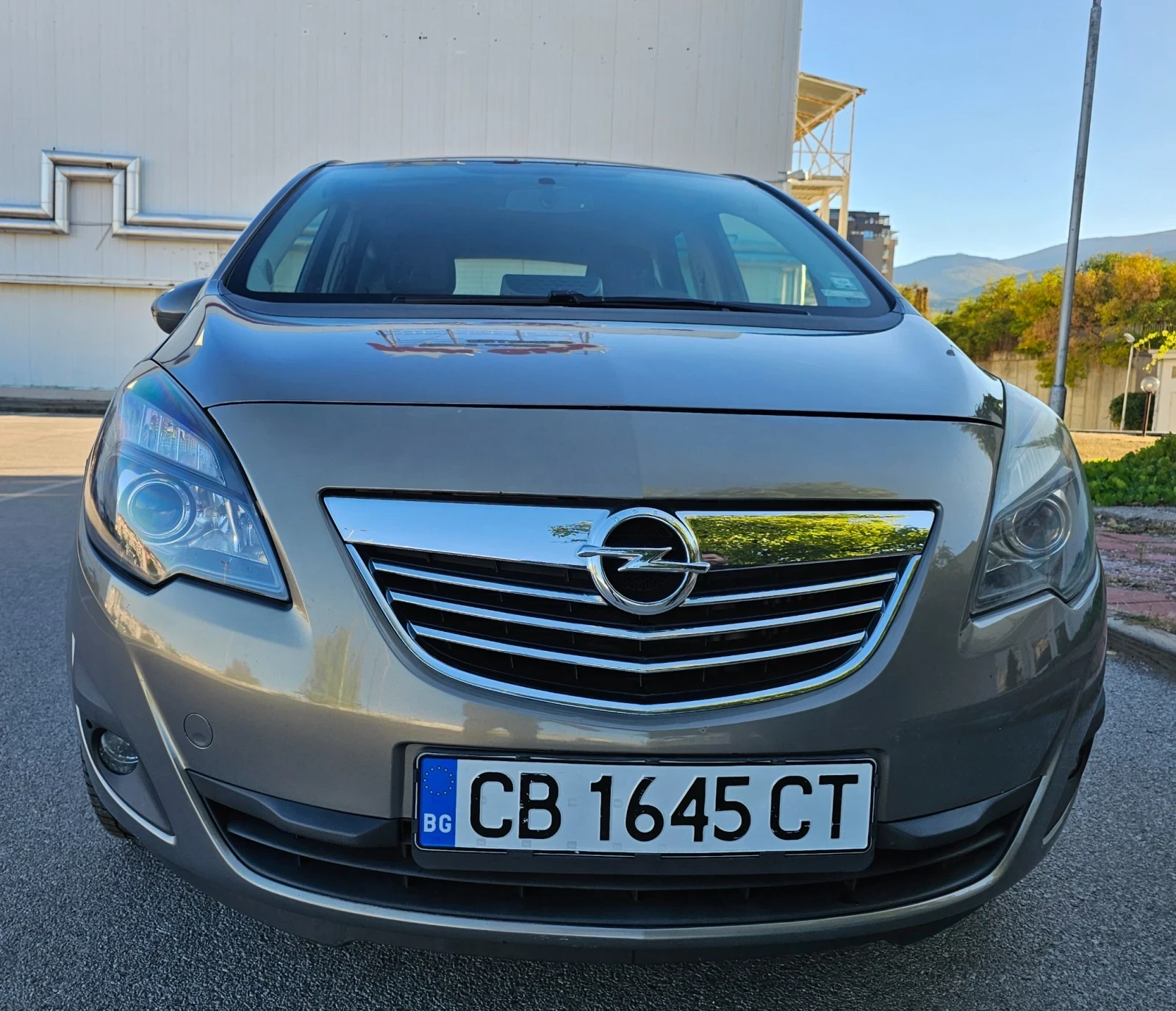 Opel Meriva 1.7 CDTI Cosmo Navi Car Play | Mobile.bg � ����������� 13