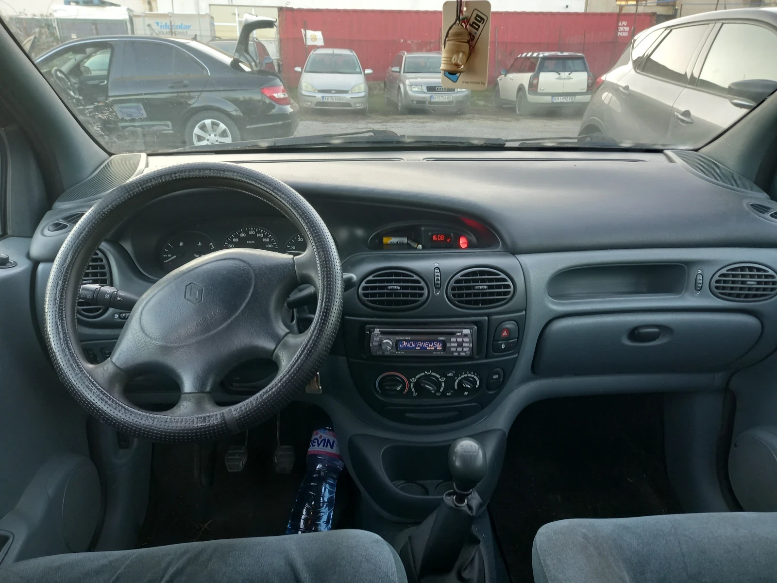 Renault Scenic | Mobile.bg � ����������� 4