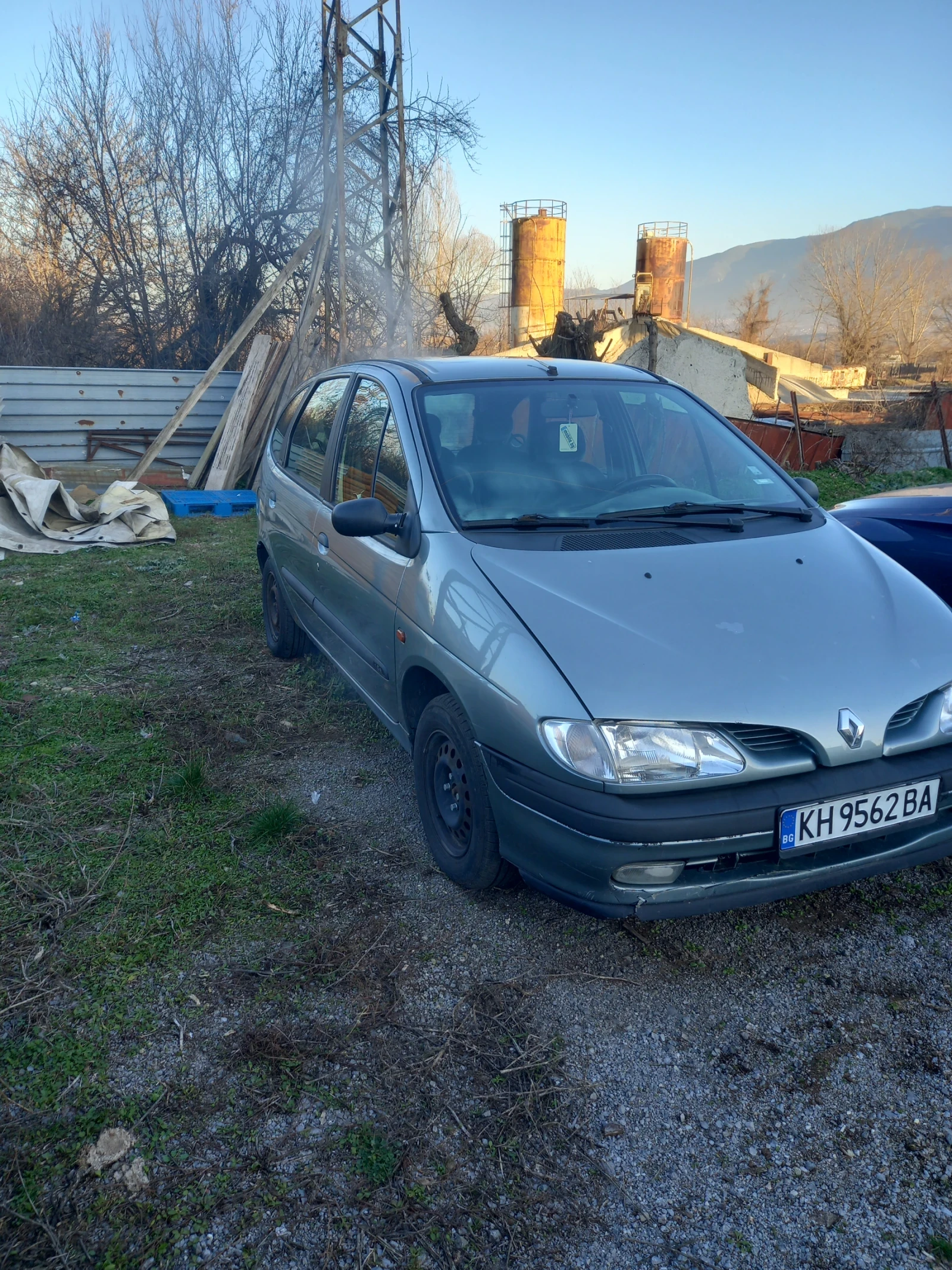 Renault Scenic | Mobile.bg � ����������� 2