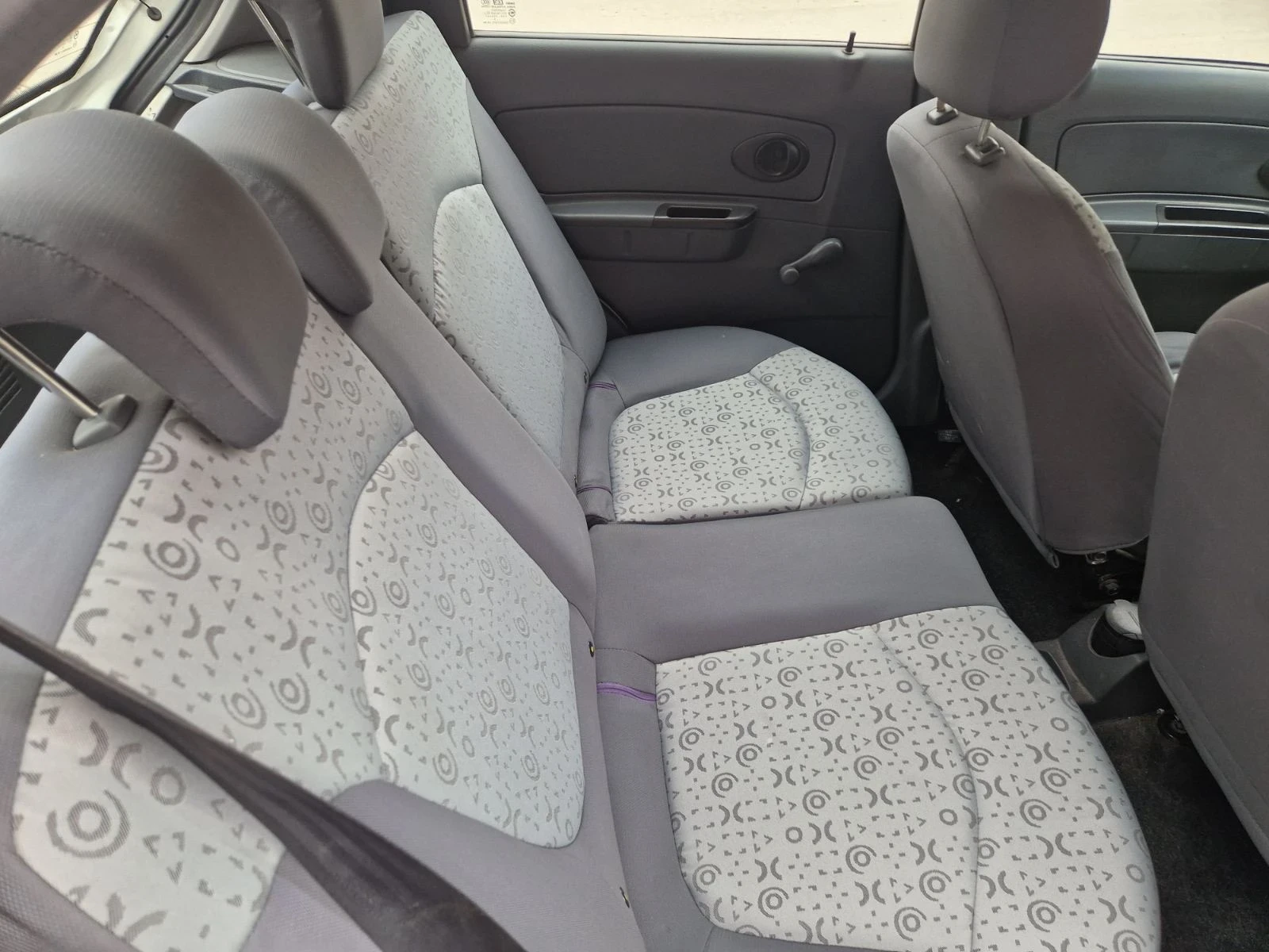 Chevrolet Spark Товарна - изображение 10