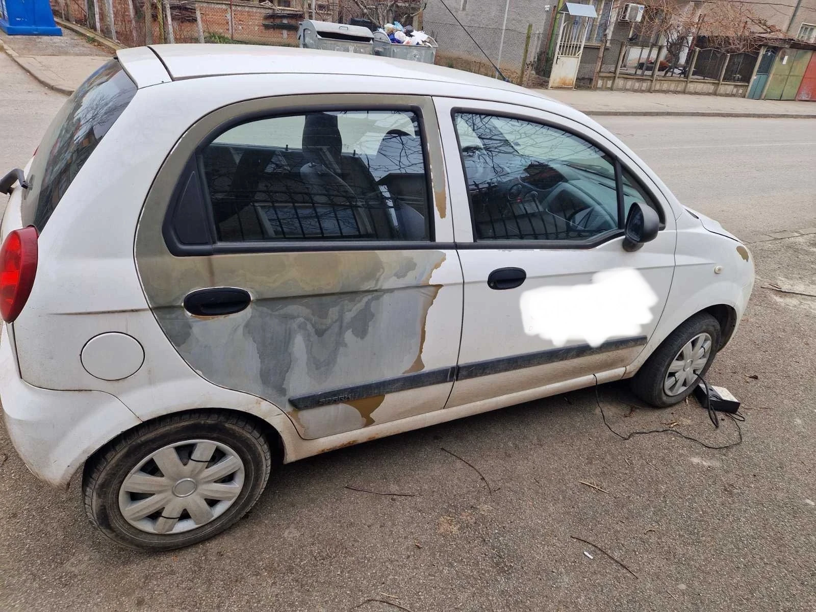 Chevrolet Spark Товарна - изображение 2