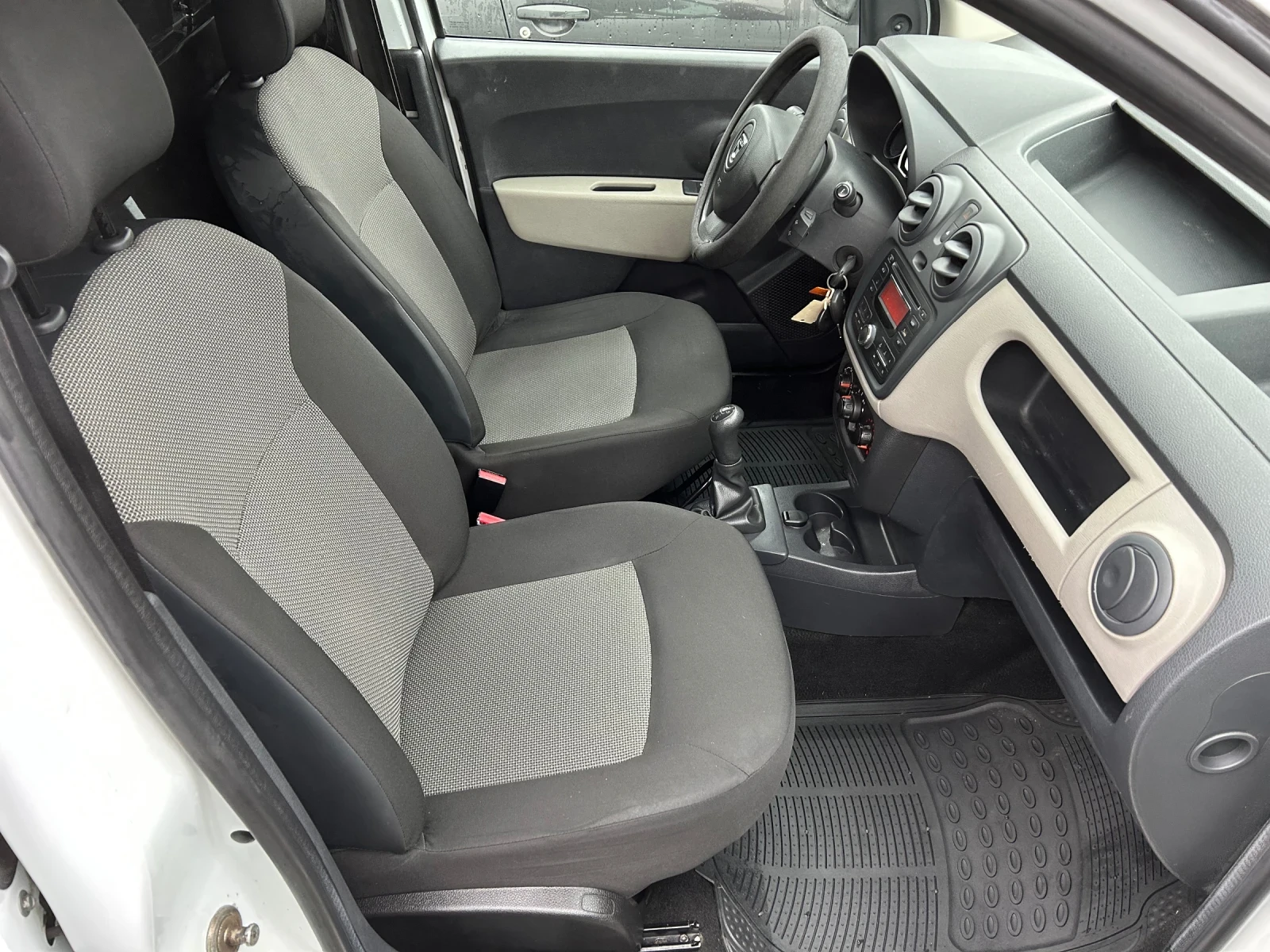 Dacia Dokker 1.5DCi/ 90 K.C./EURO 5/ КЛИМАТИК - изображение 9